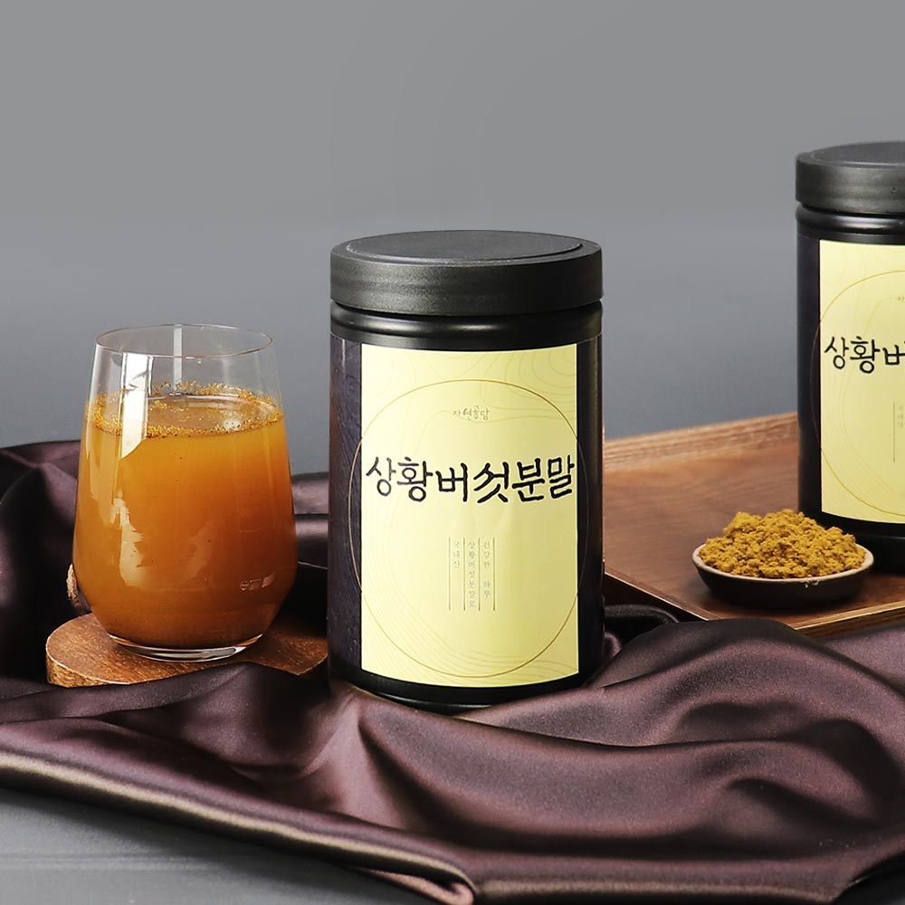 농업회사법인 두손애약초
