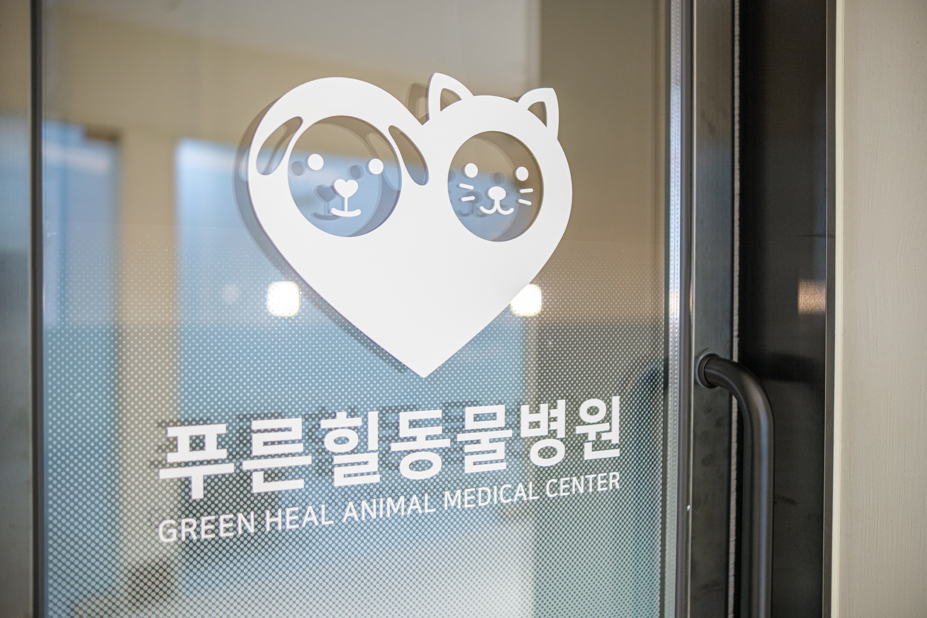 푸른힐동물병원