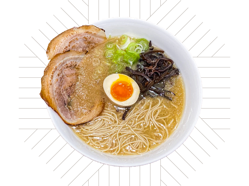 하치류라멘