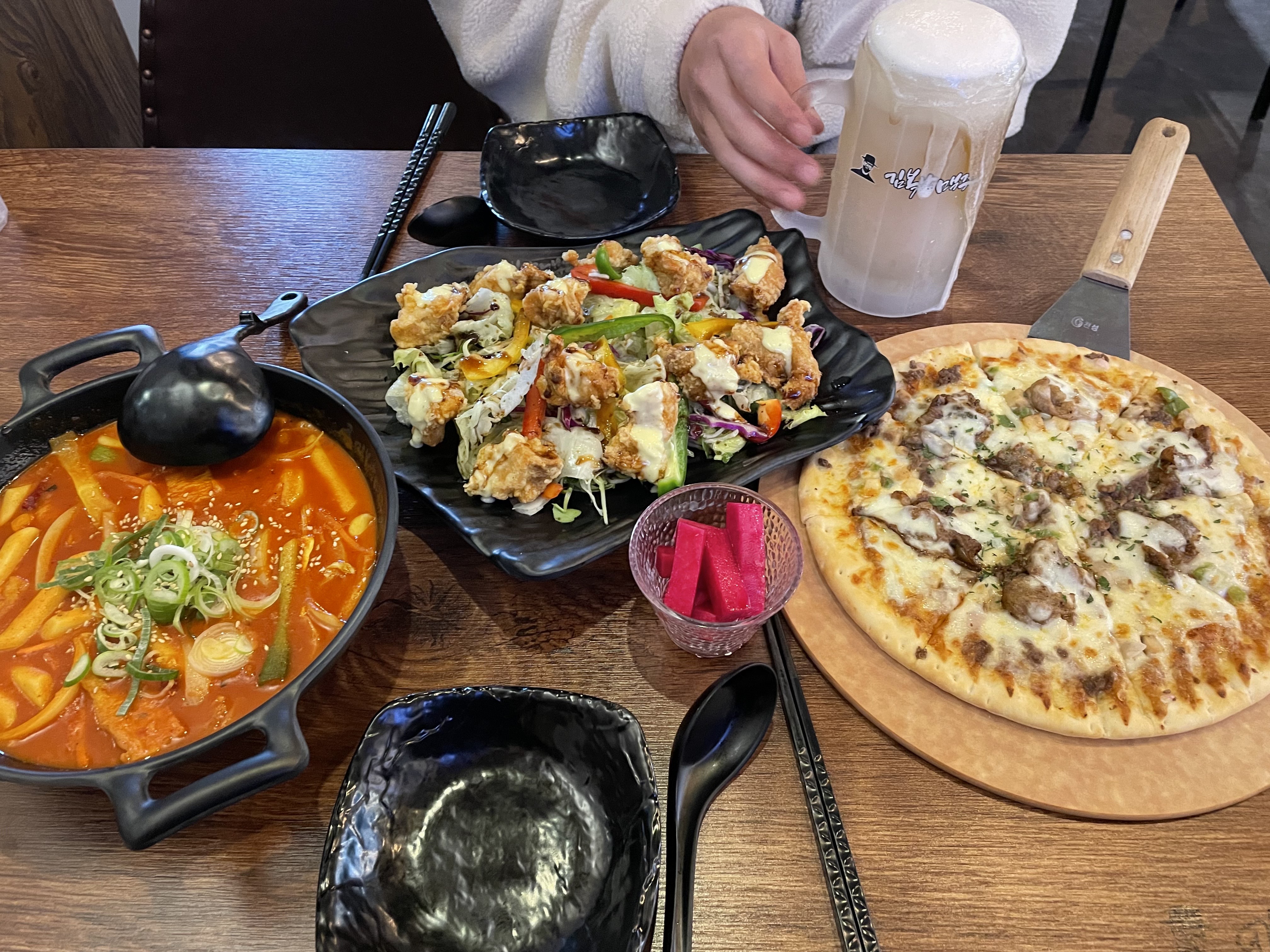 김복남맥주 울산 달동동평점