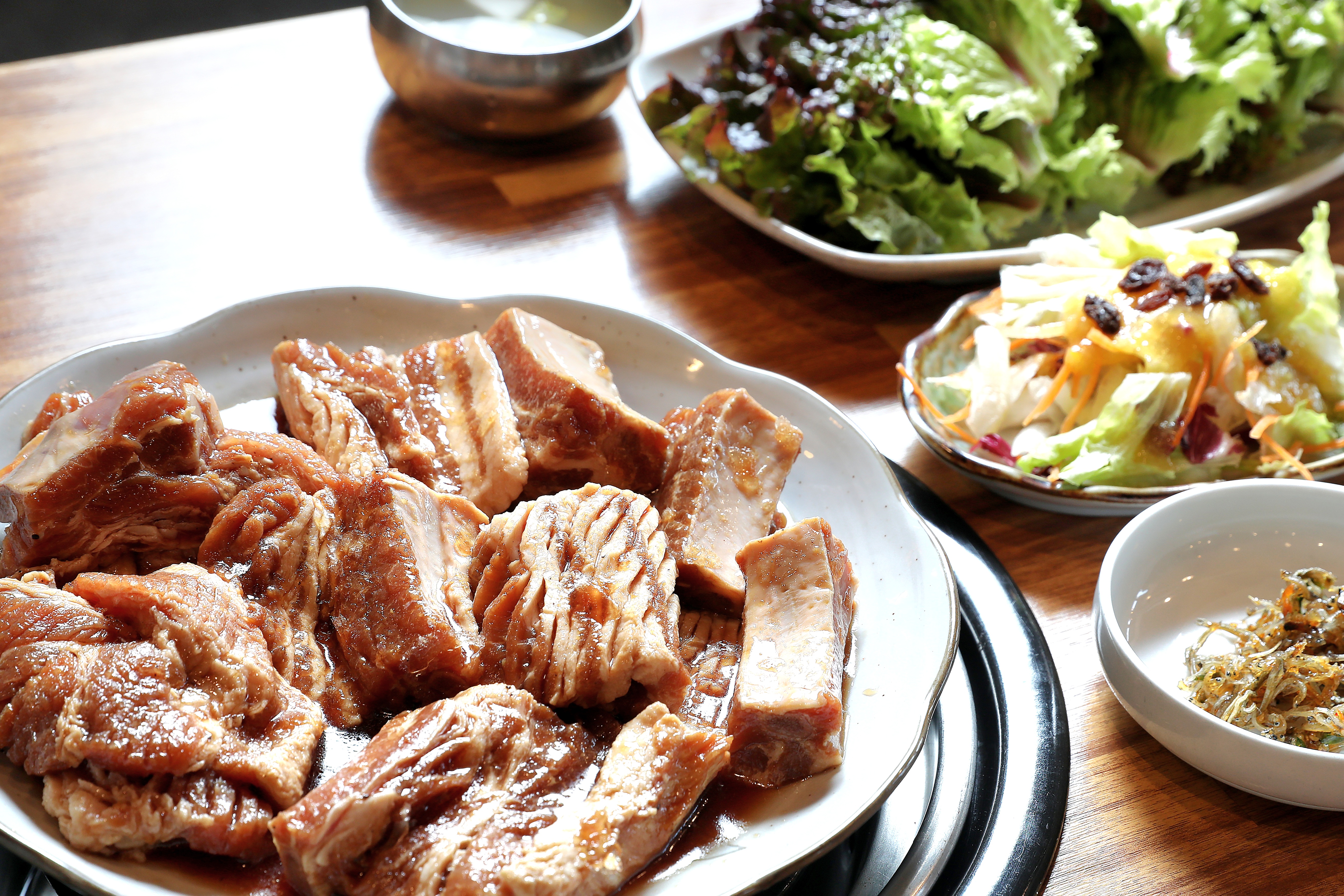함안갈비&곱창