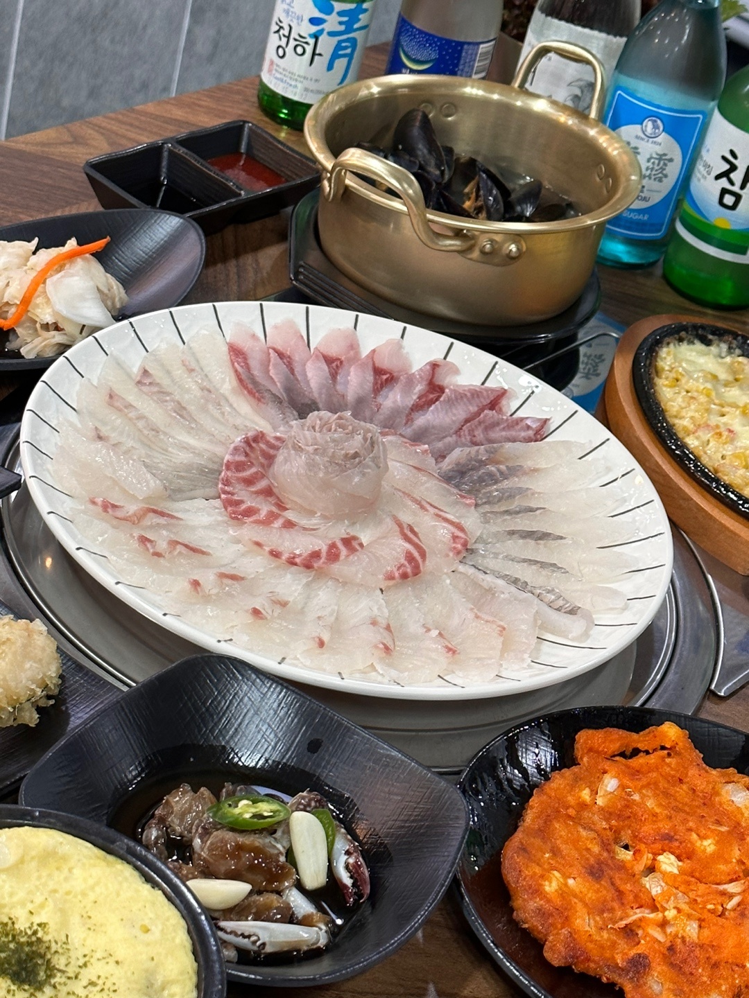 싱싱활어회 대구물회전문점