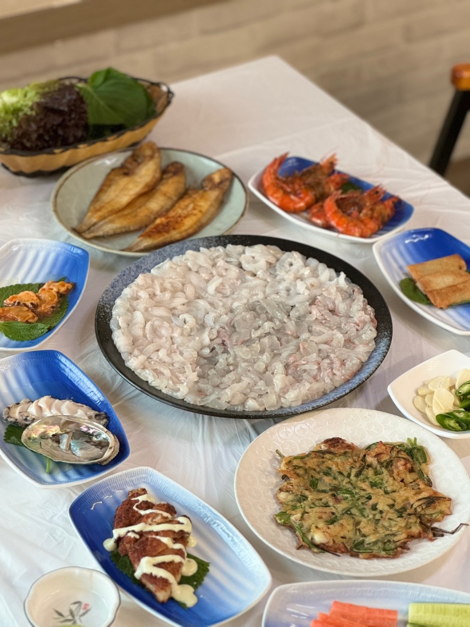 신선활어회센터