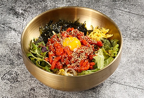 육회비빔밥