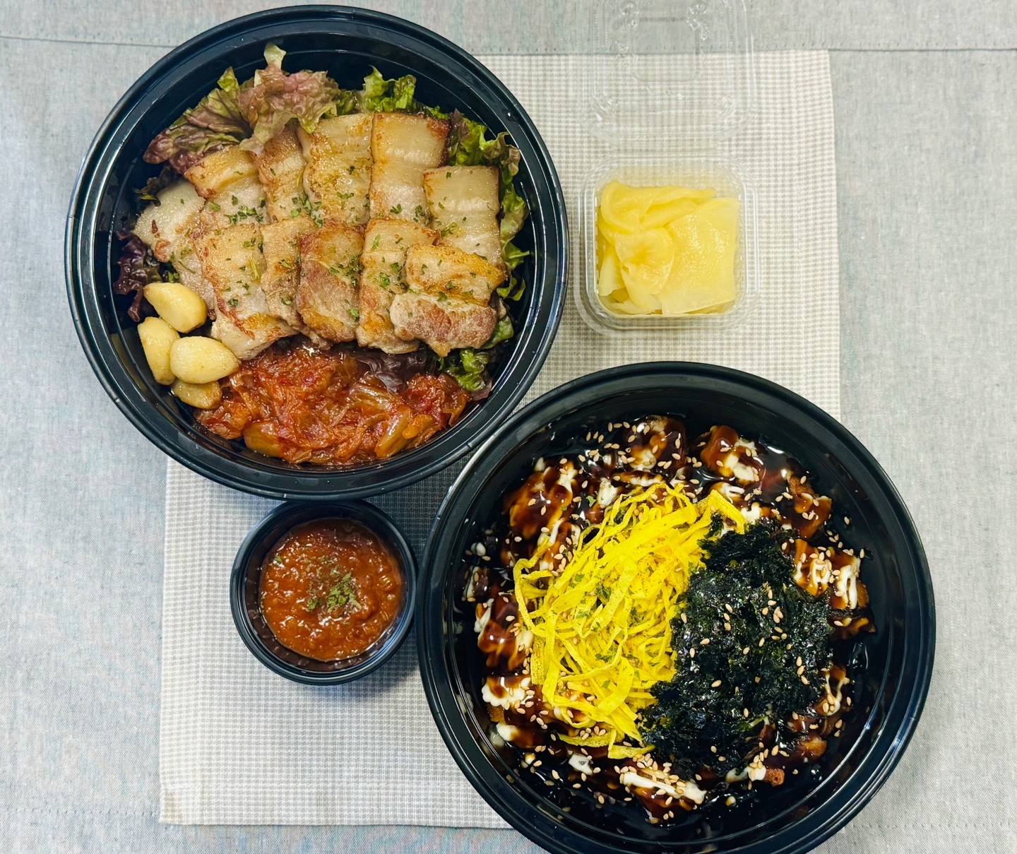 거기시켜 덮밥&간식 마곡점