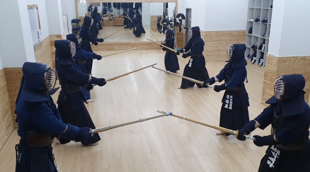 옥수검도관