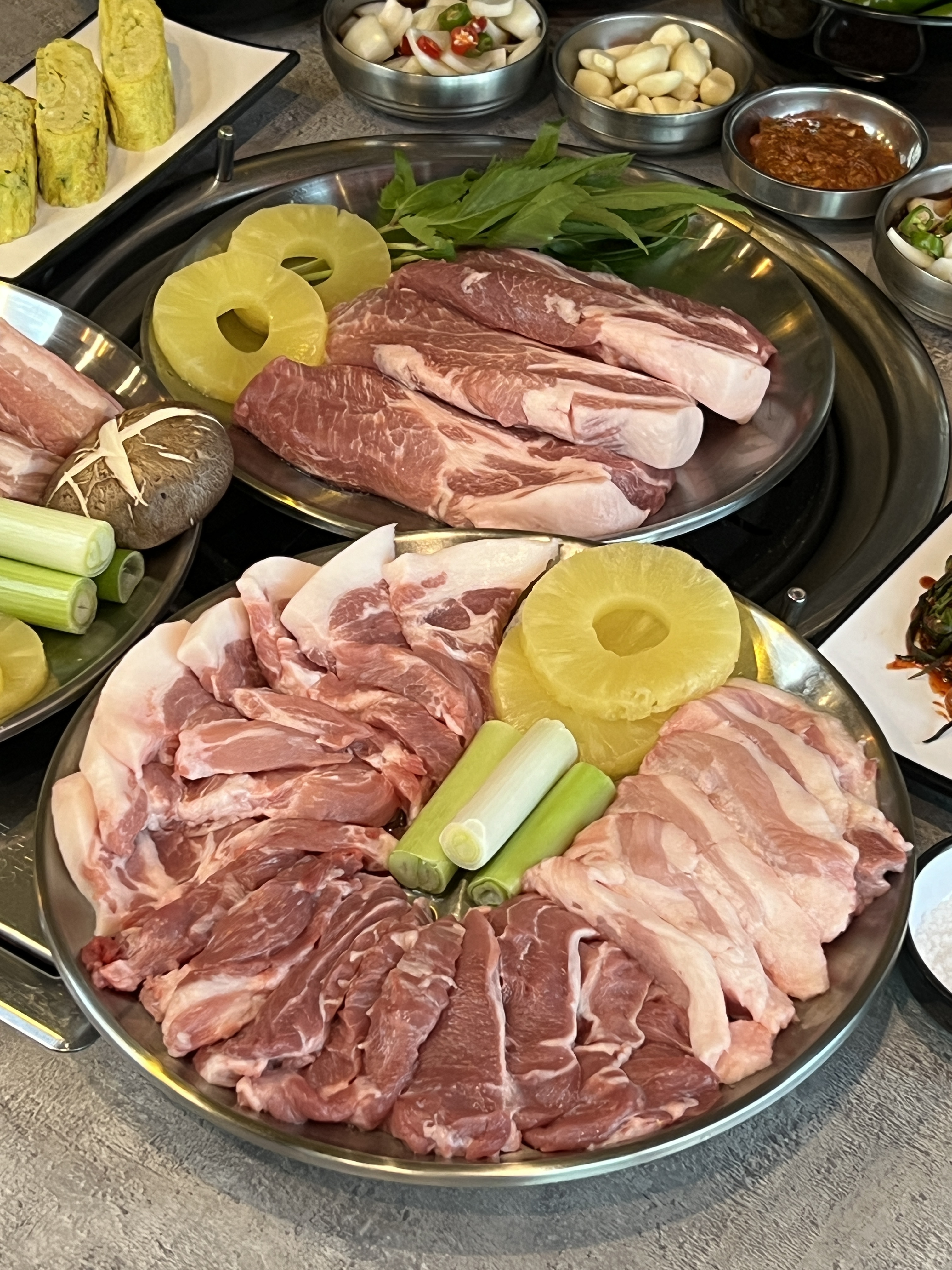석쇠야놀자 본점