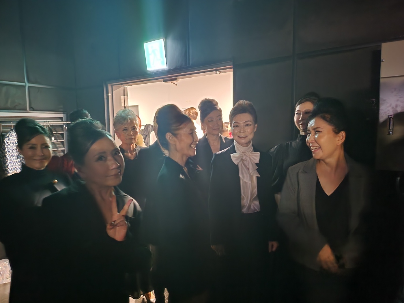 라온 시니어모델 에이전시