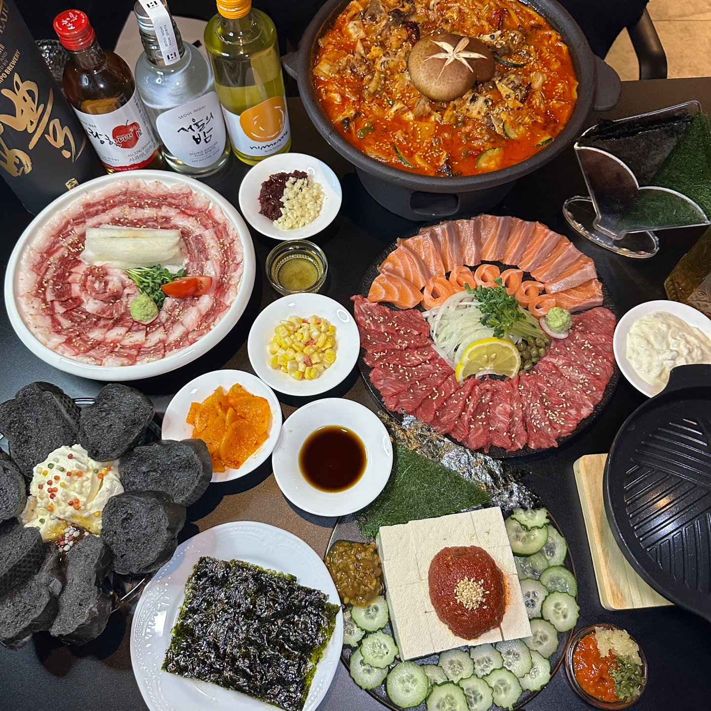 다이닝도안 하단본점
