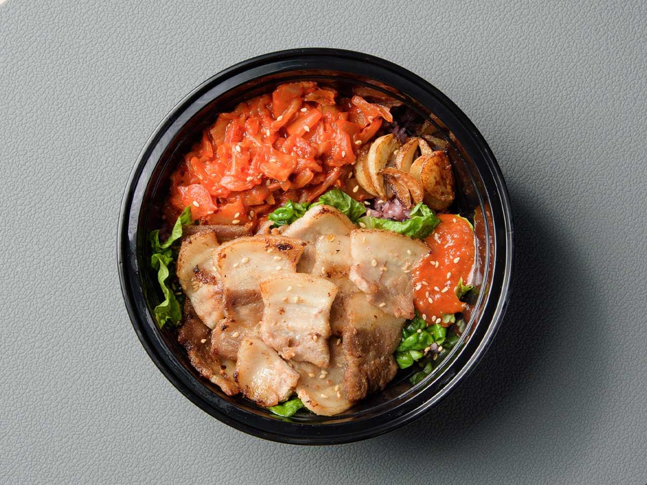 거기시켜 덮밥&간식 마곡점