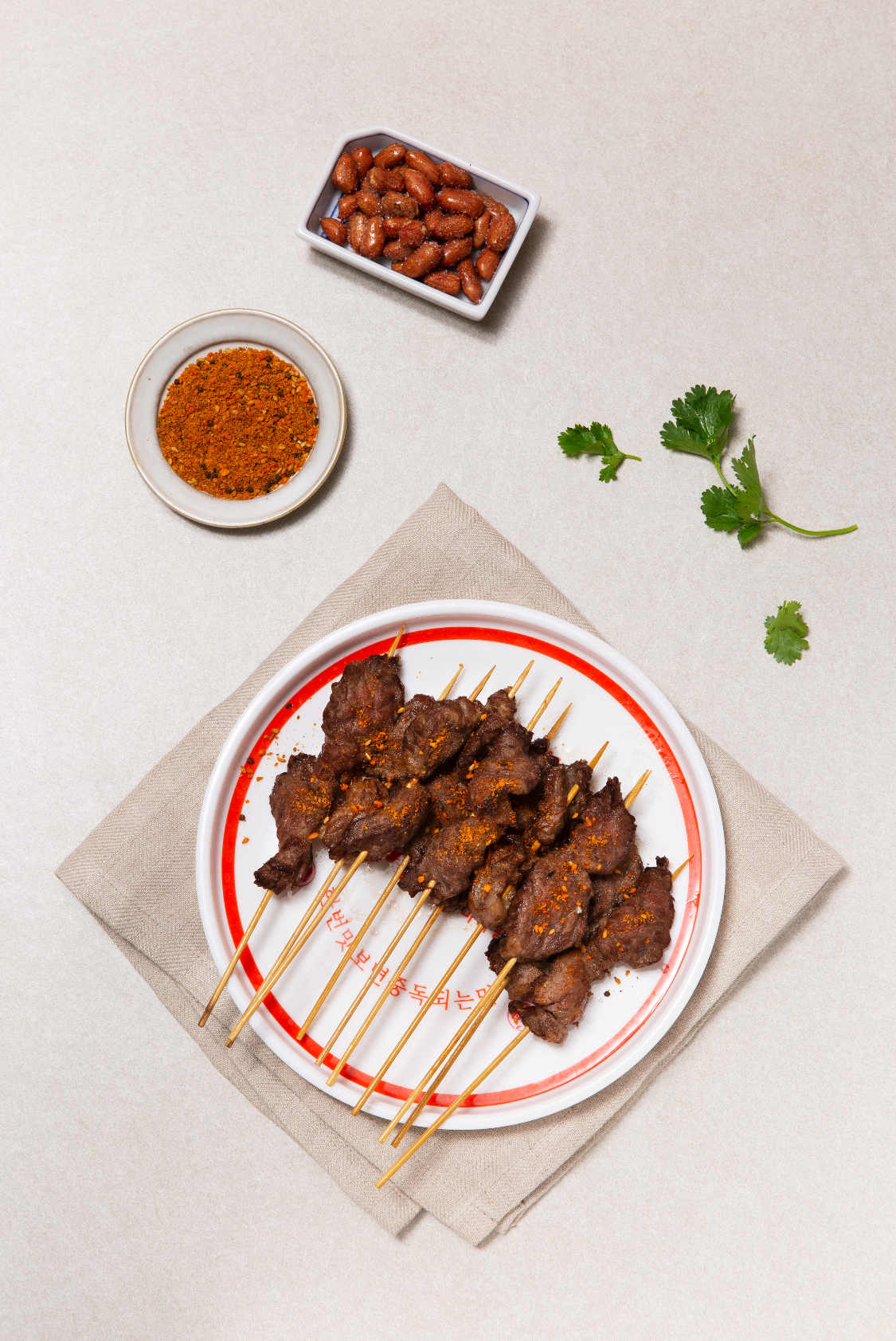 라사천마라탕 진안점