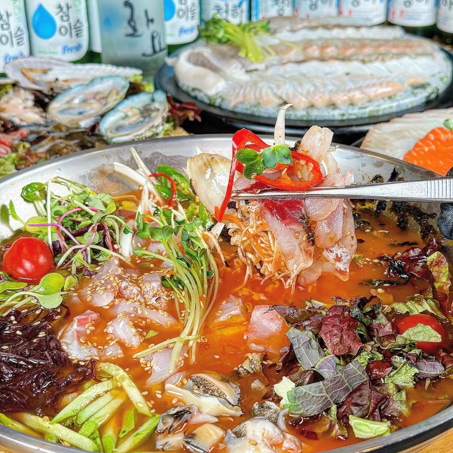 삼정종합어시장