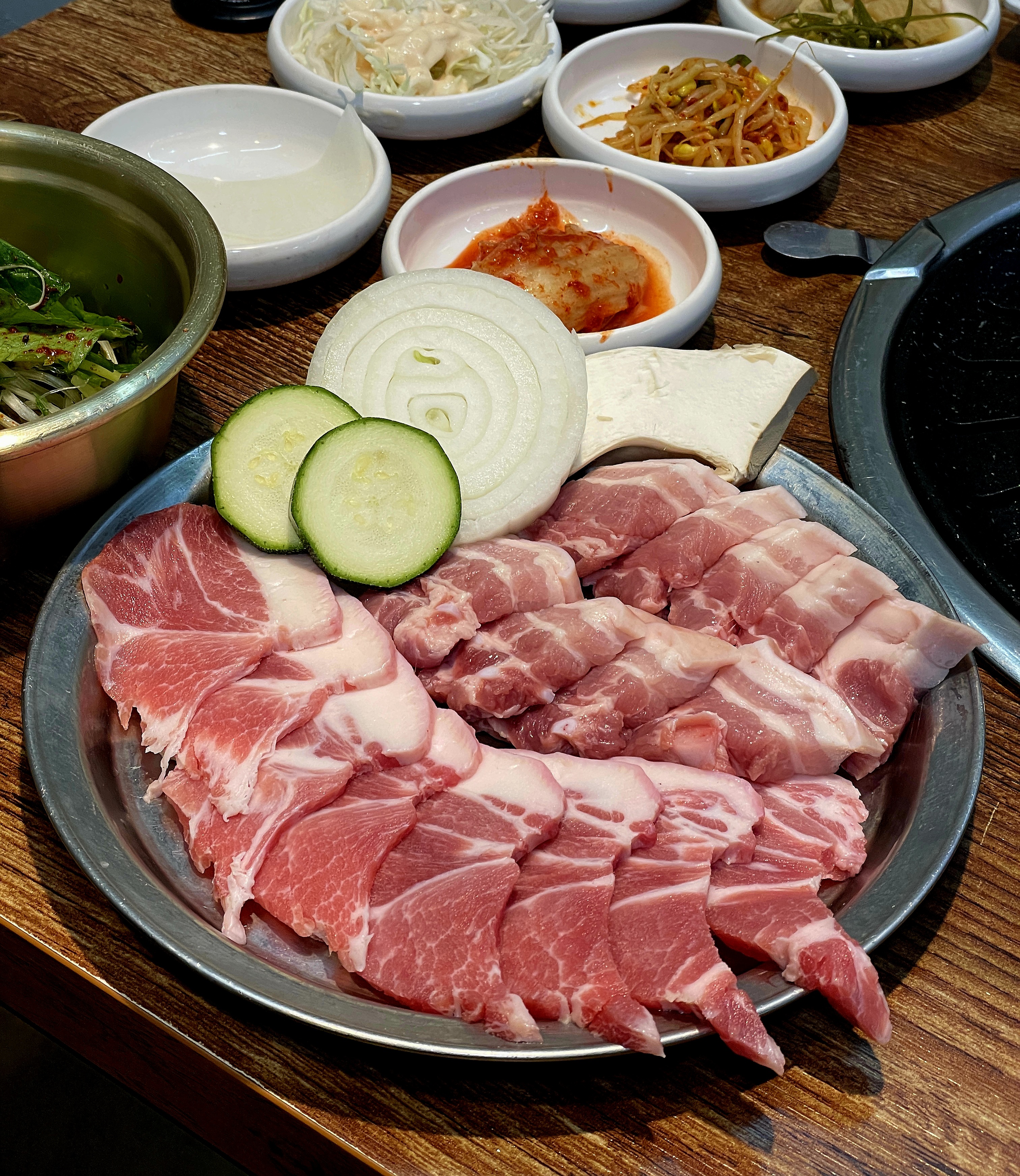 장림맛집 까치생숯불구이