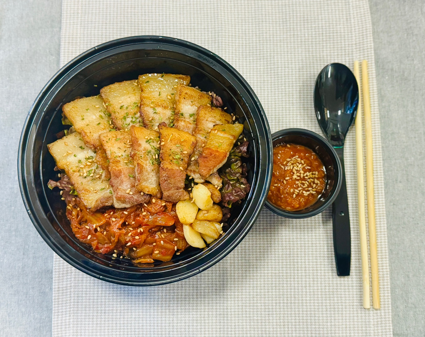 거기시켜 덮밥&간식 마곡점