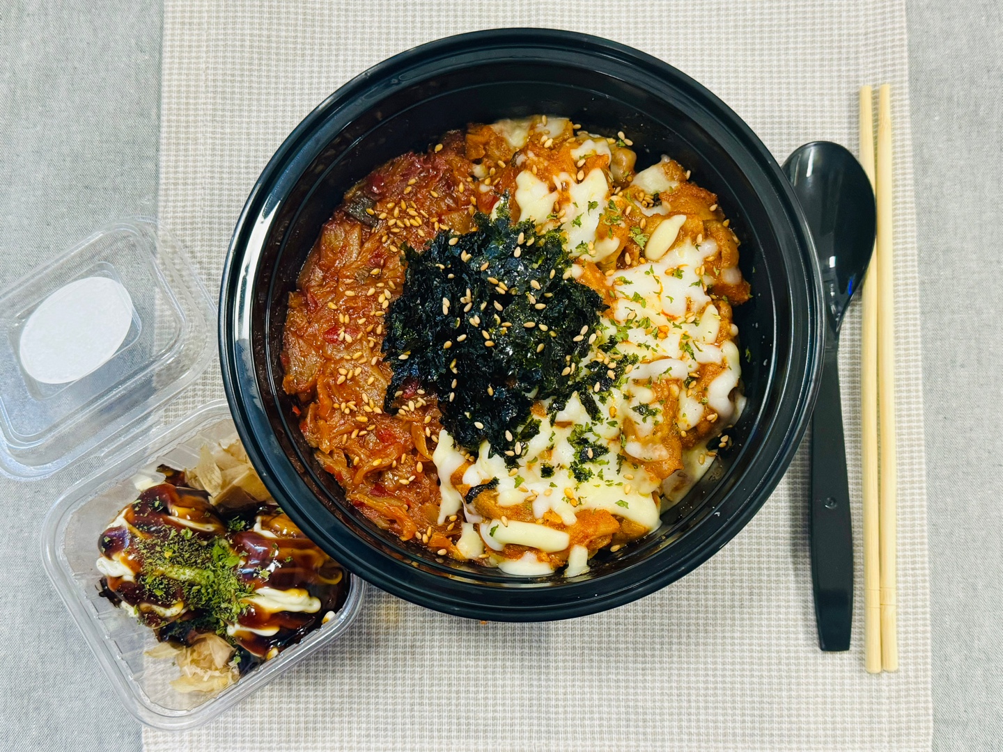 거기시켜 덮밥&간식 마곡점