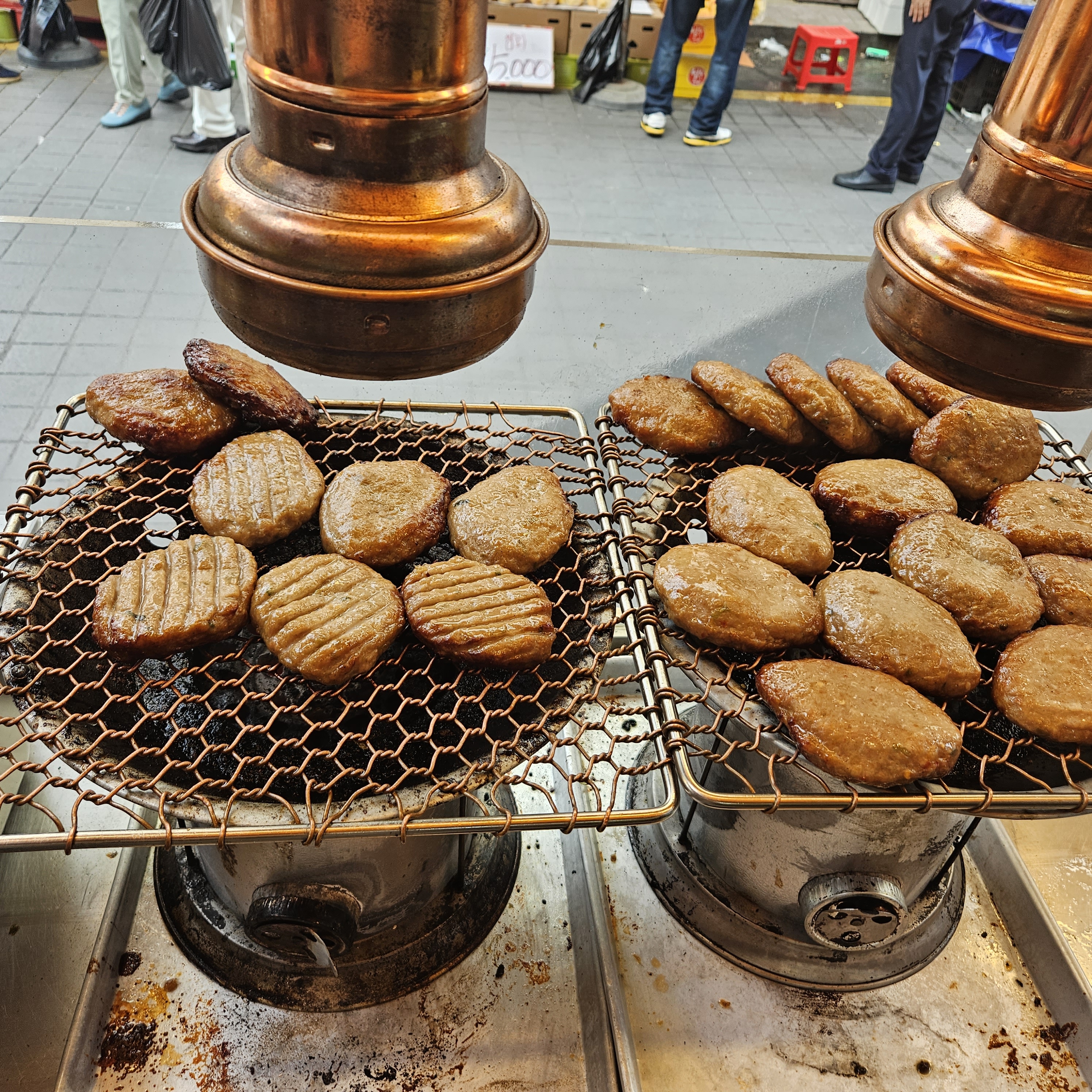 용철이떡갈비 부평시장점