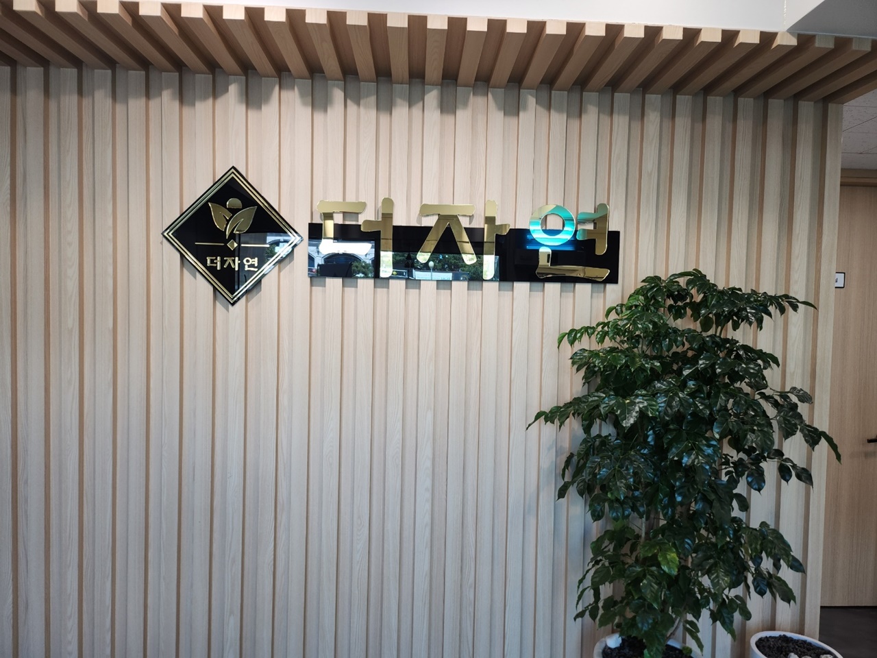 더자연 효소원 조원본점