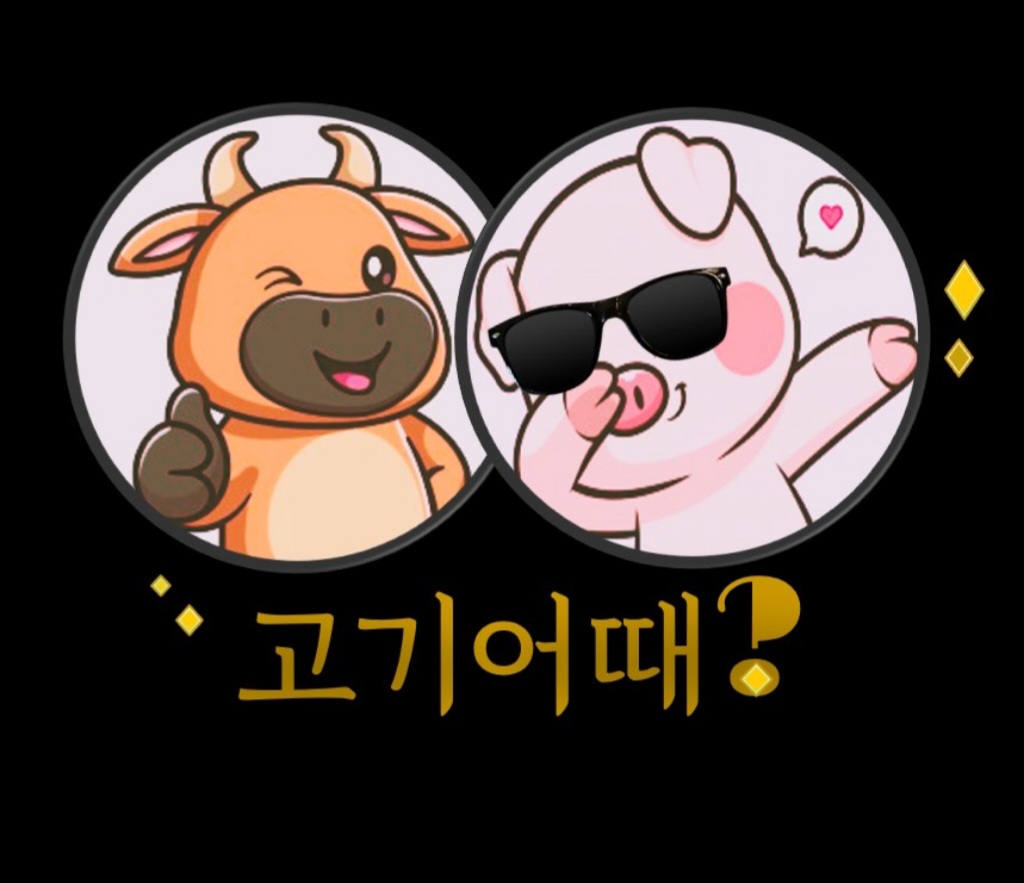 오늘,고기어때