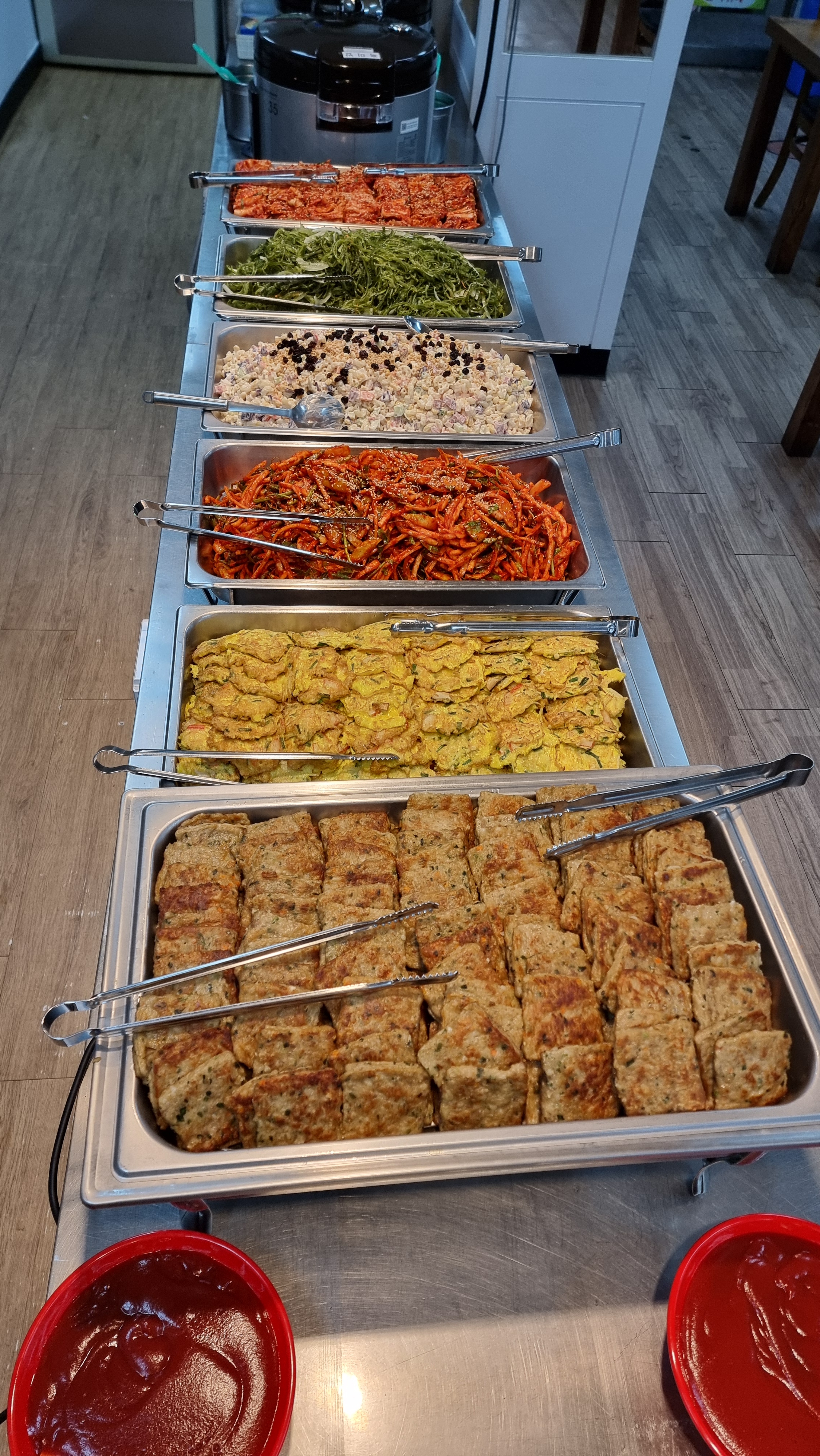 전주한식뷔페