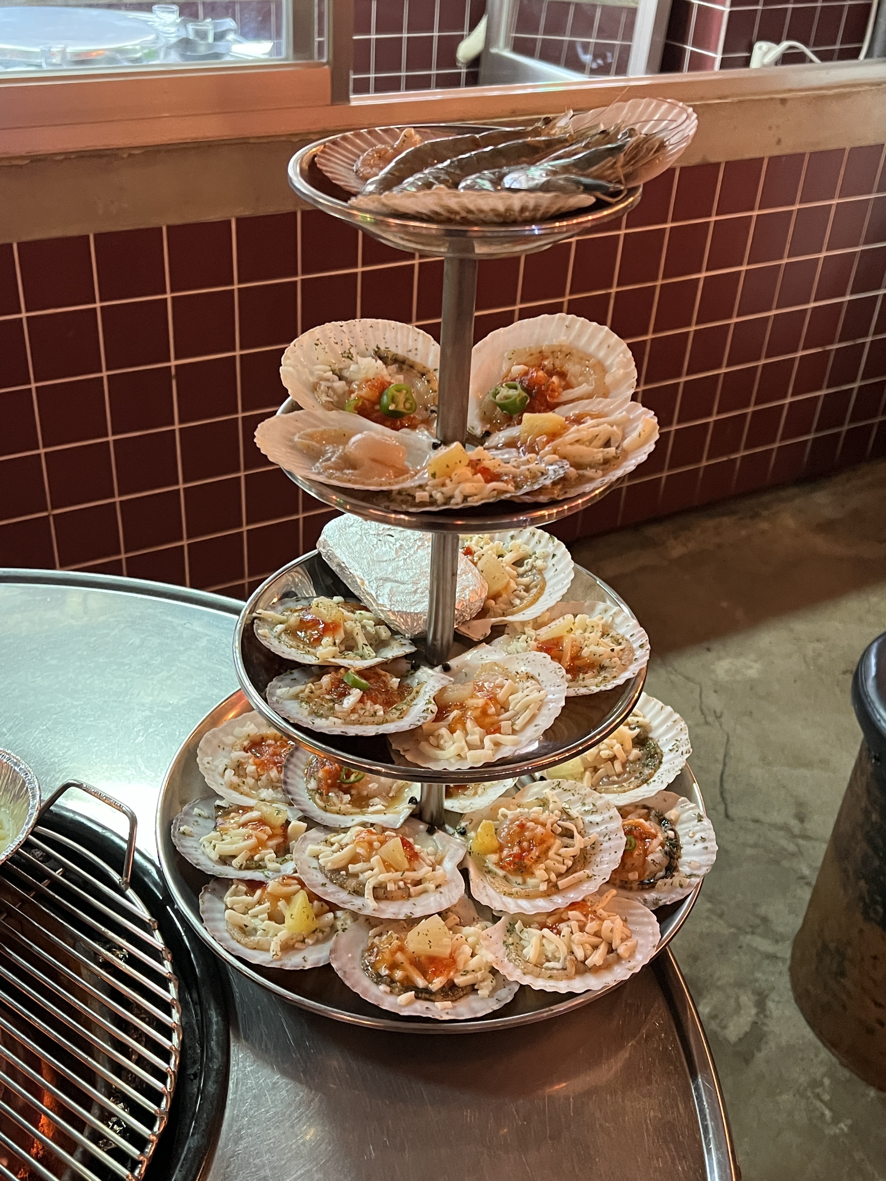 삼바리 상남점