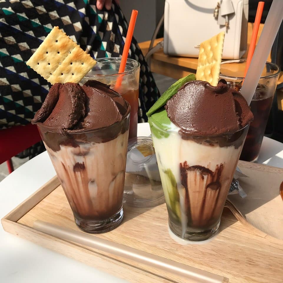 펠어커피초코 강남포스코사거리점