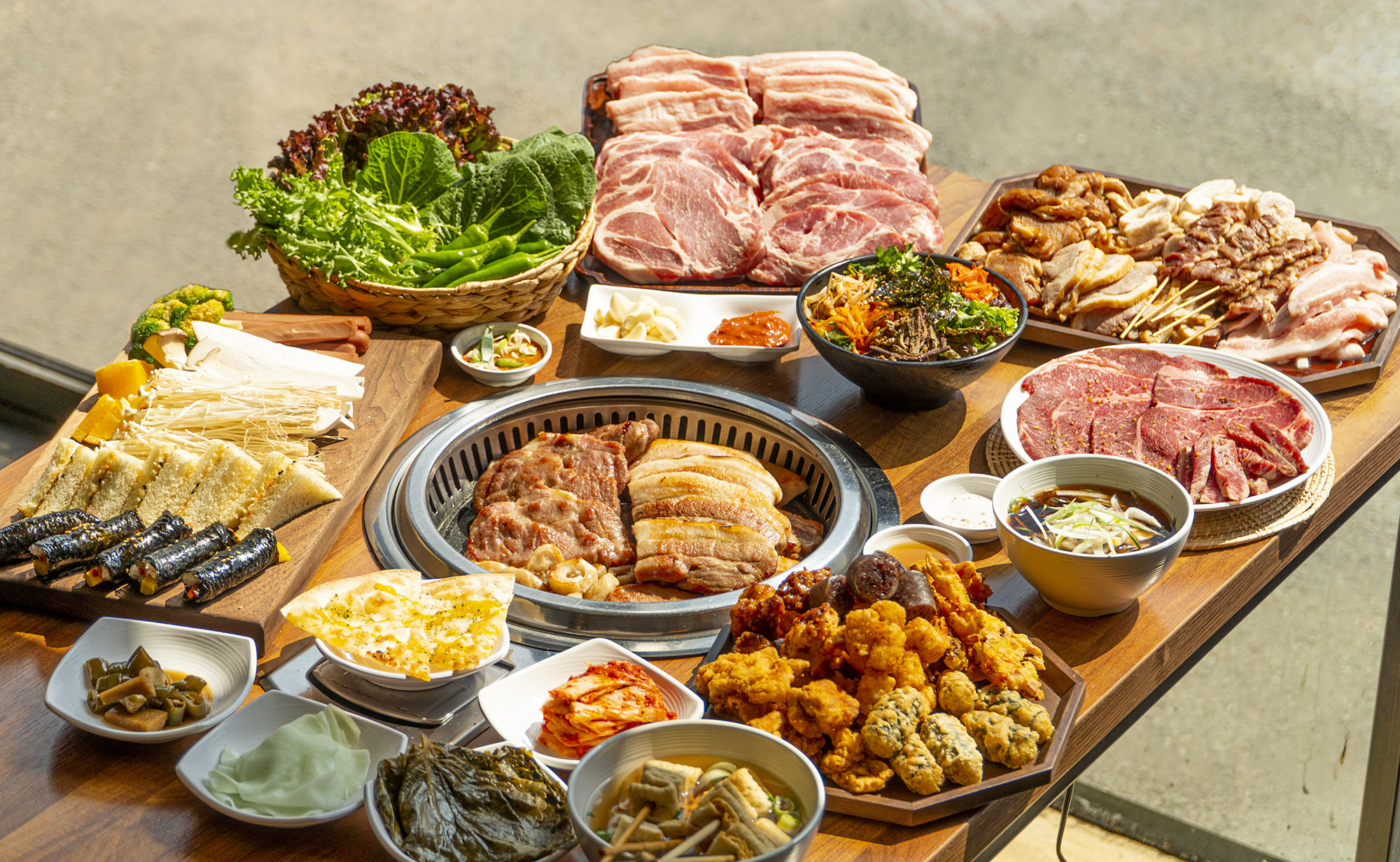 힘내라고 성당점