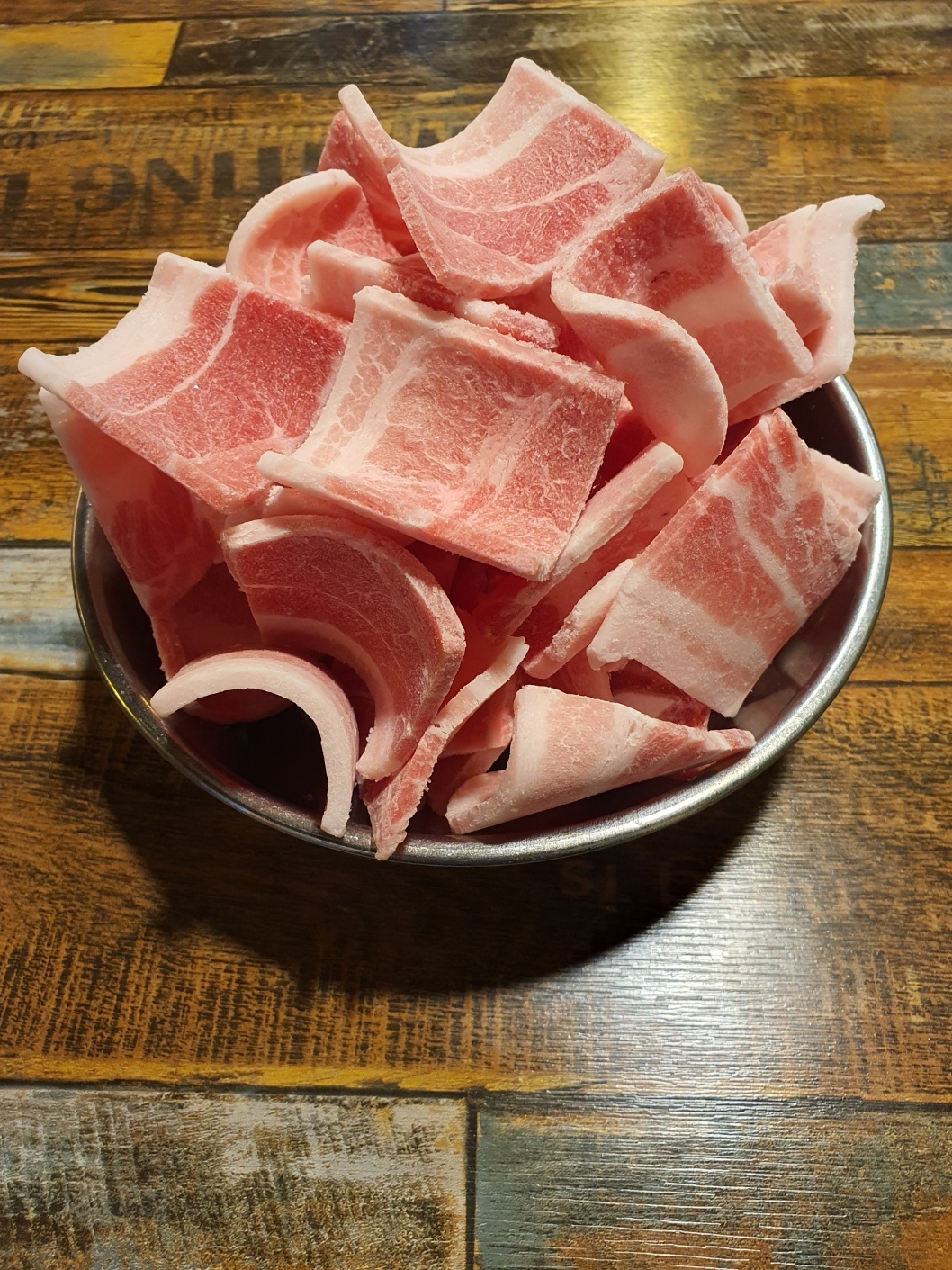 통큰대포삼겹 독산점