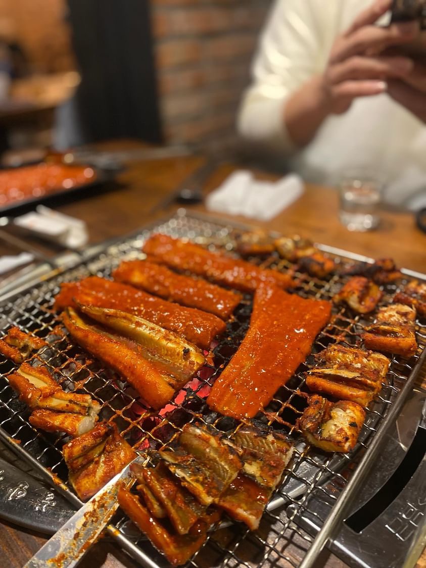 맛동산