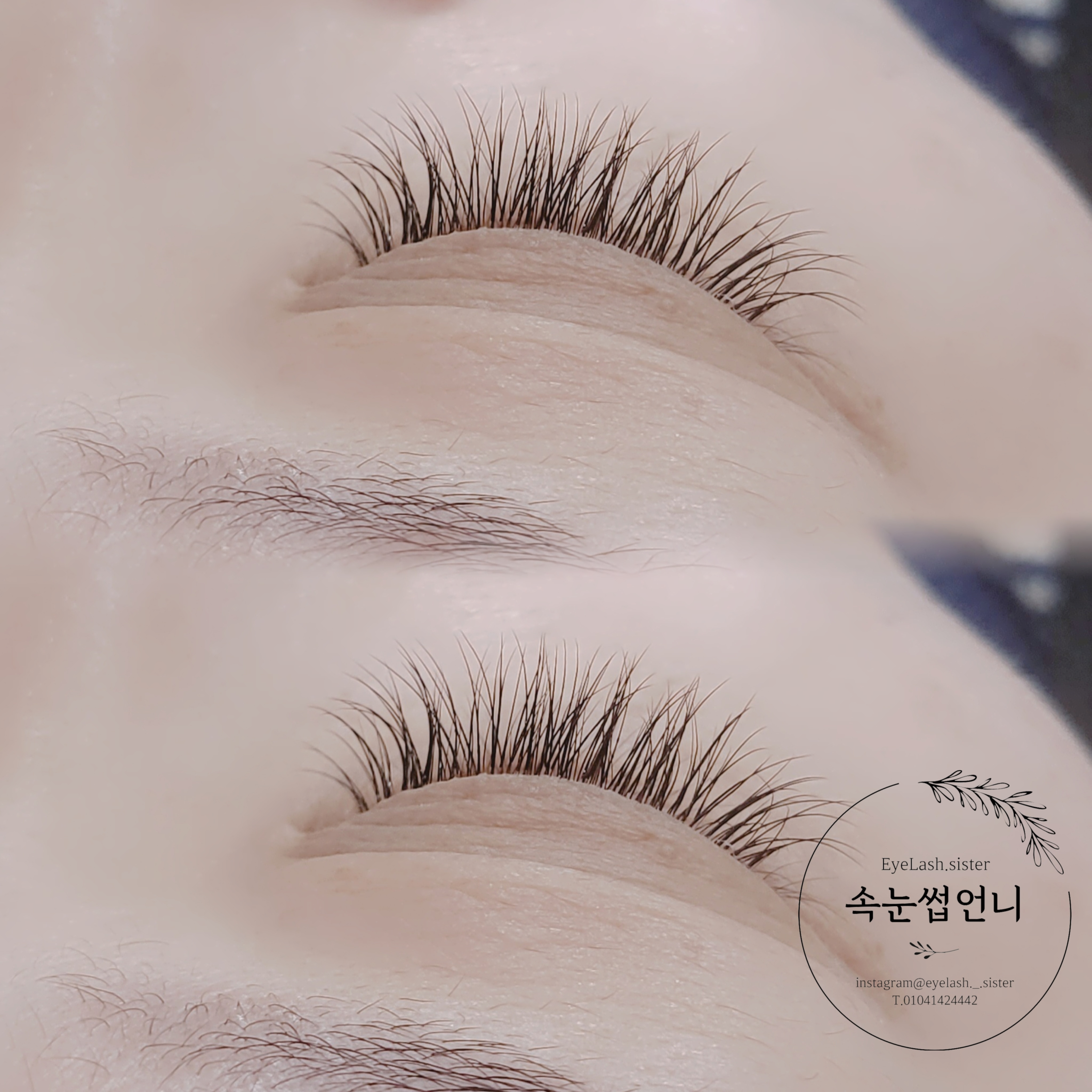 속눈썹언니