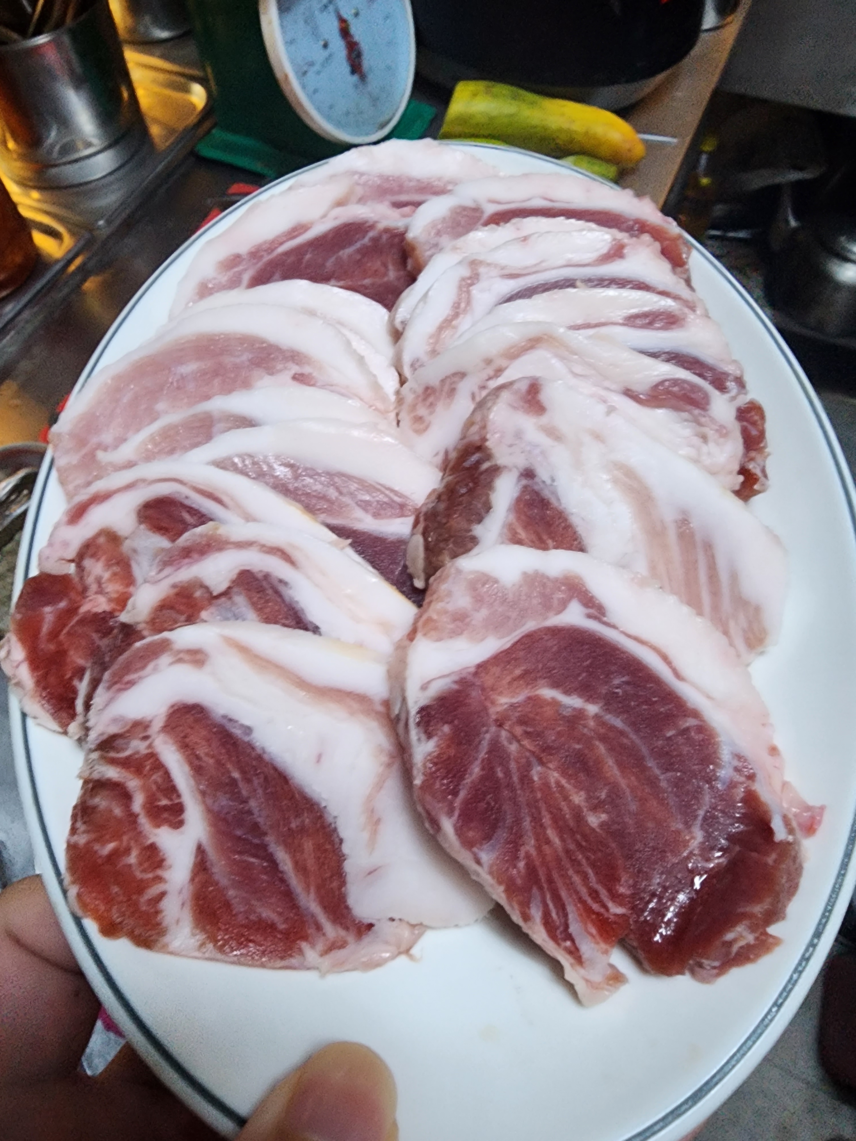 토종꺼먹돼지