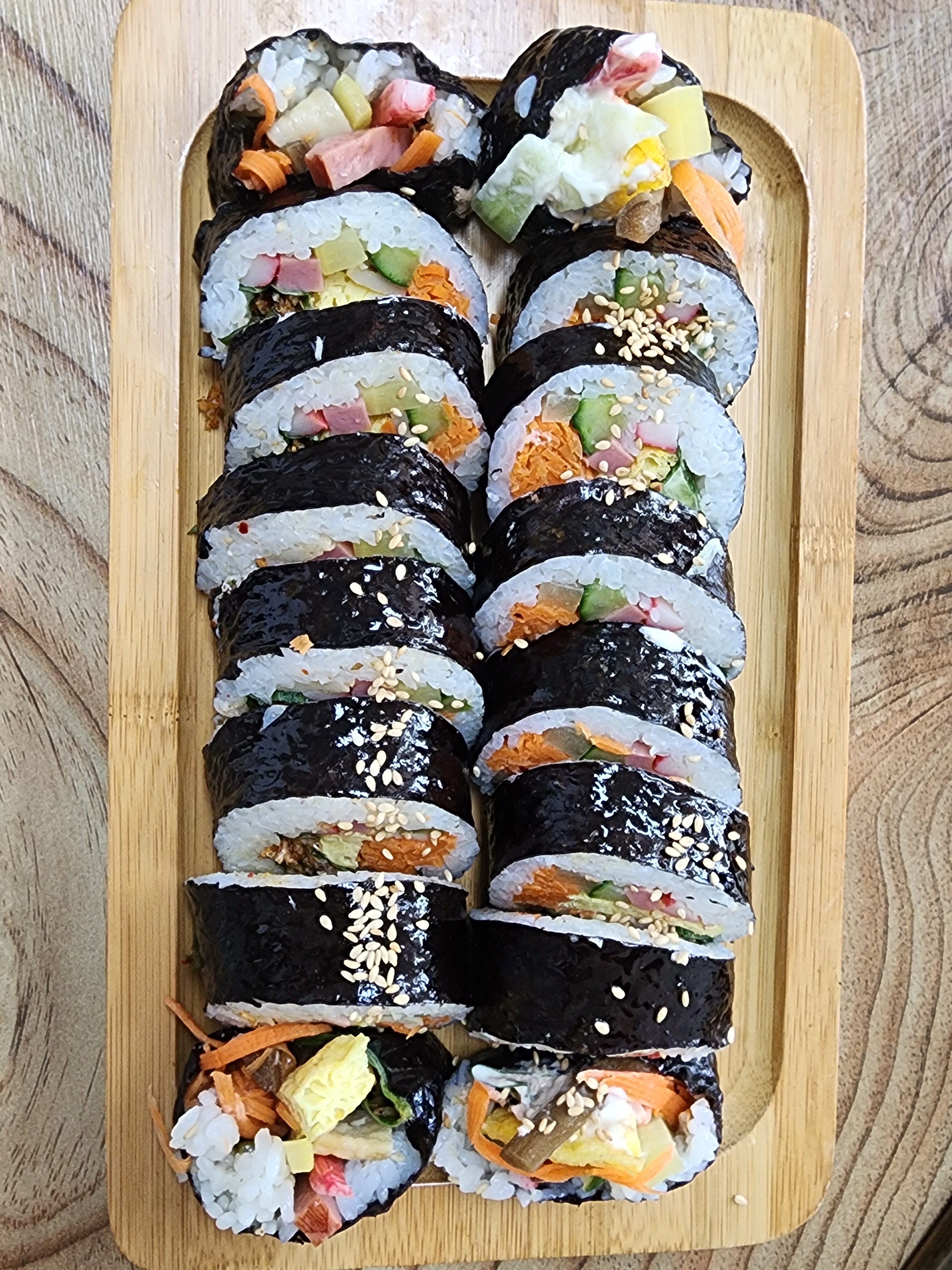 이모네김밥
