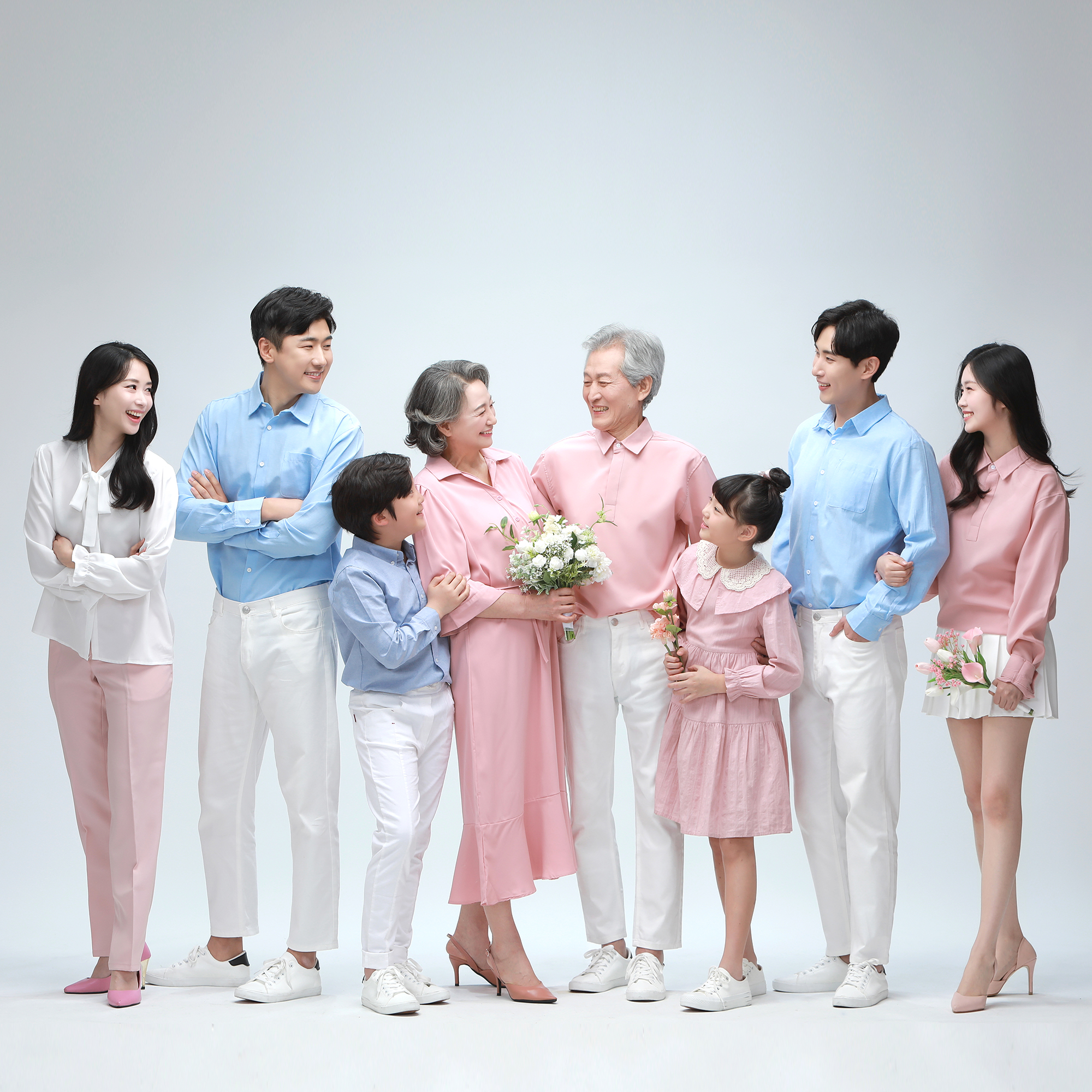 메이플스튜디오 가족사진스튜디오 추억사진관 대표 이미지