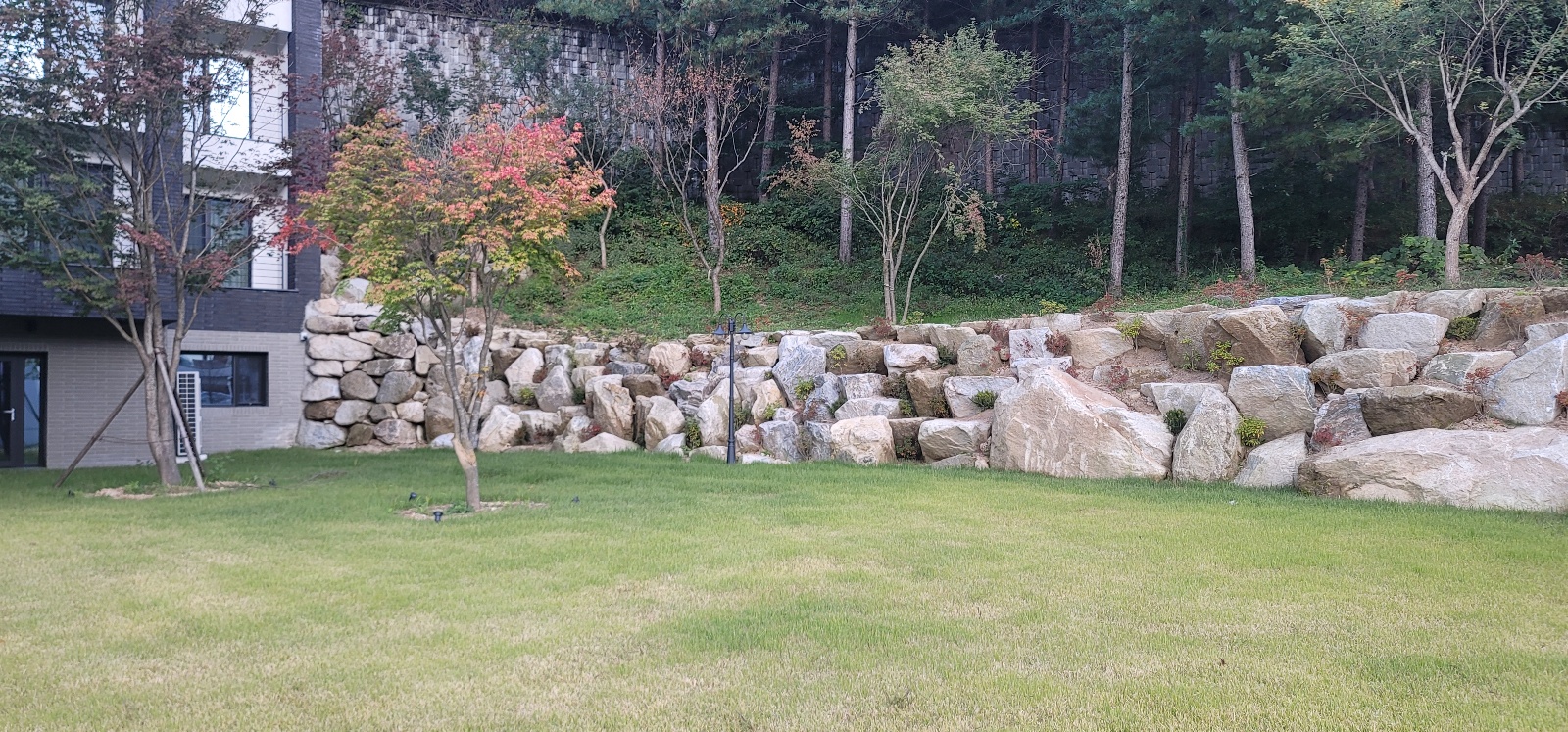 건우조경