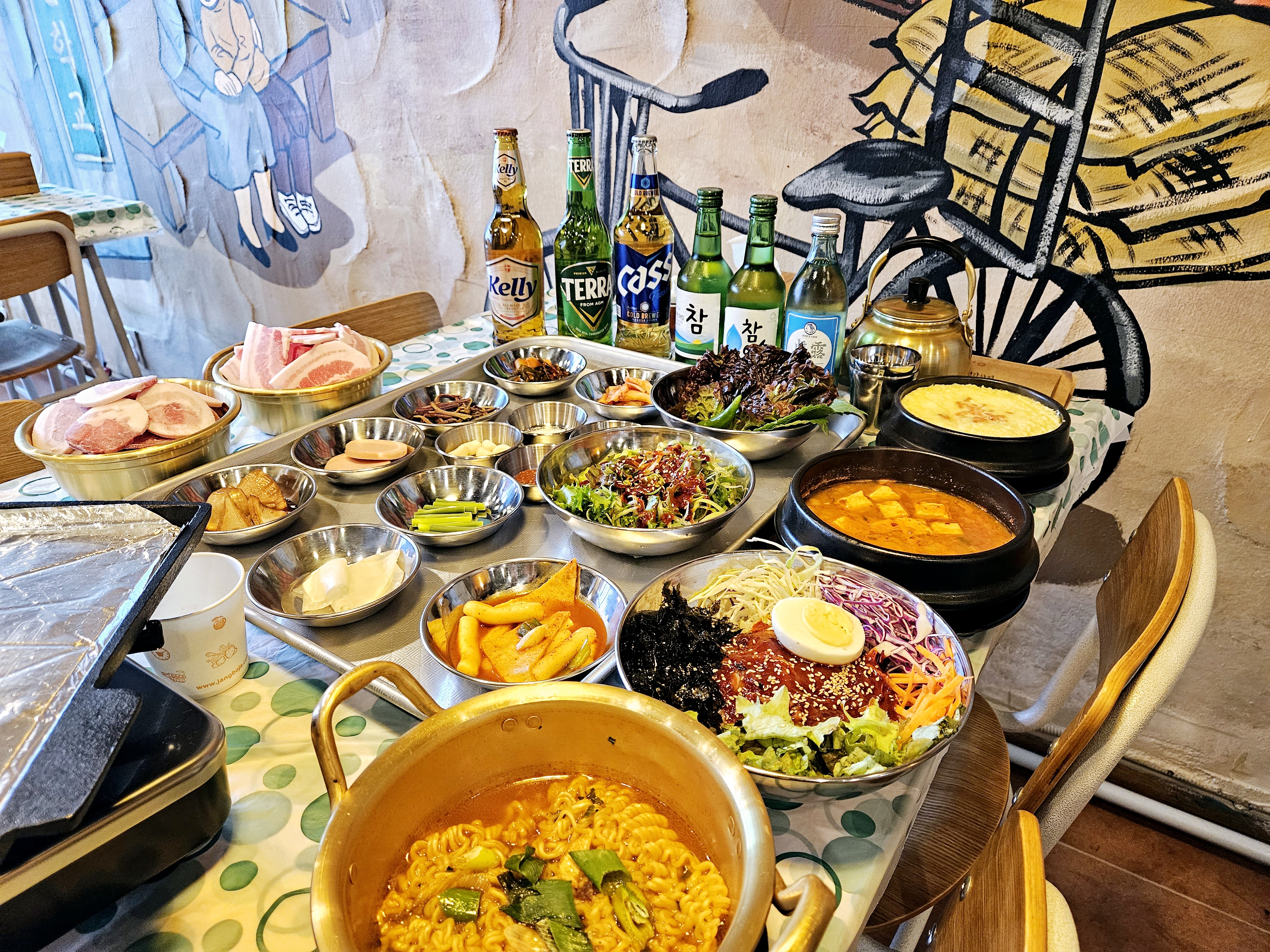 풍금식당