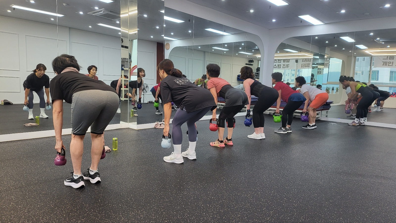 리치짐 헬스 PT 구갈점