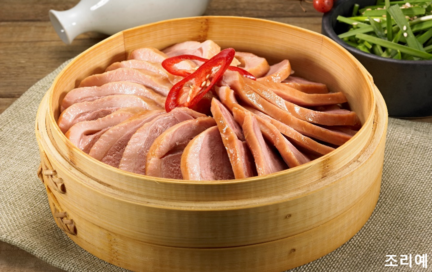 청산오리농장