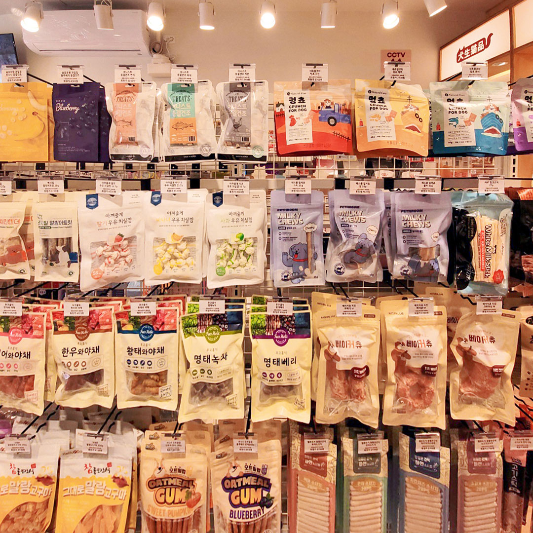 견생냥품 24시 무인펫샵 인천검단사거리점 대표 이미지