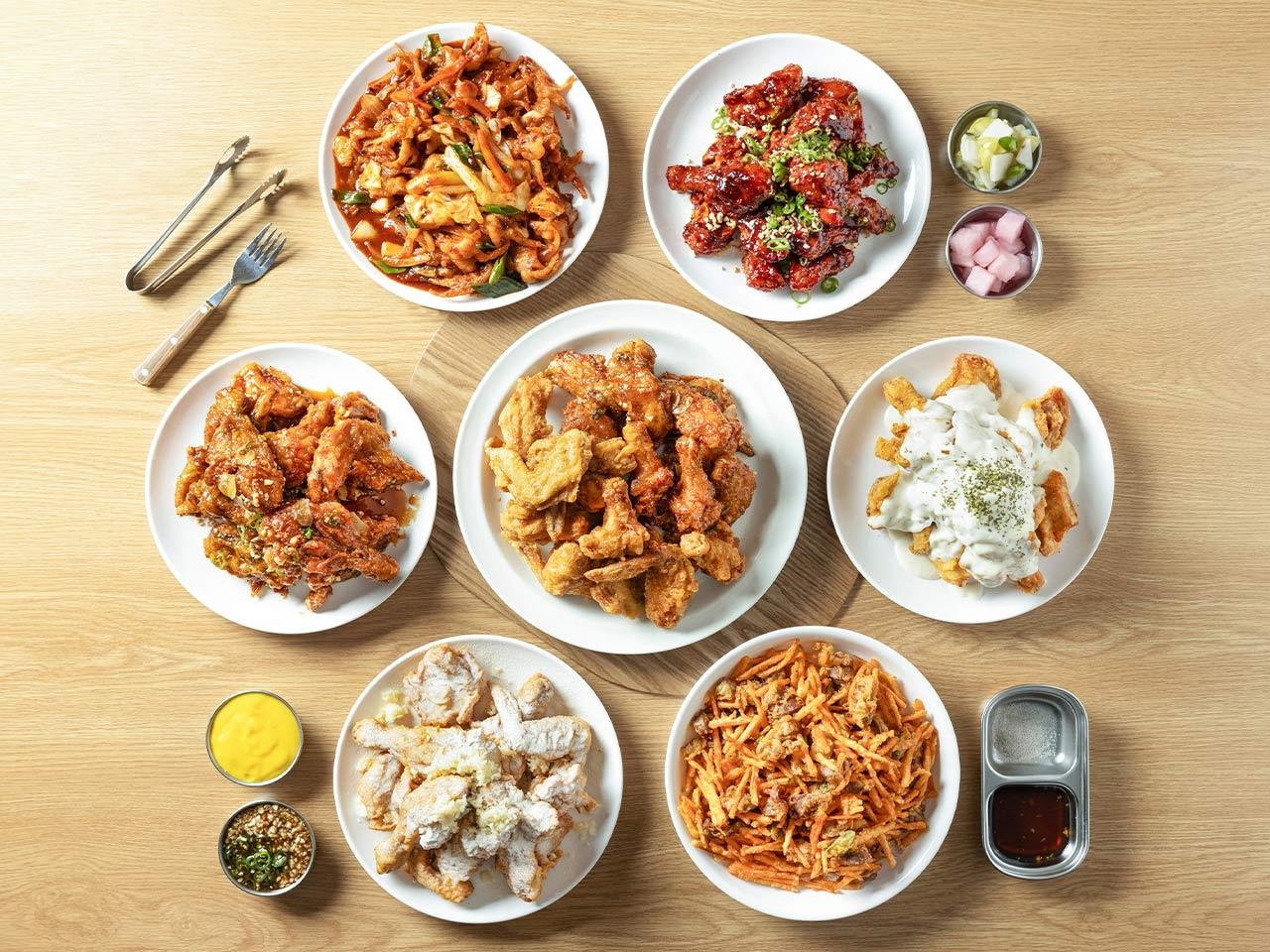 빠레뜨치킨 비산점