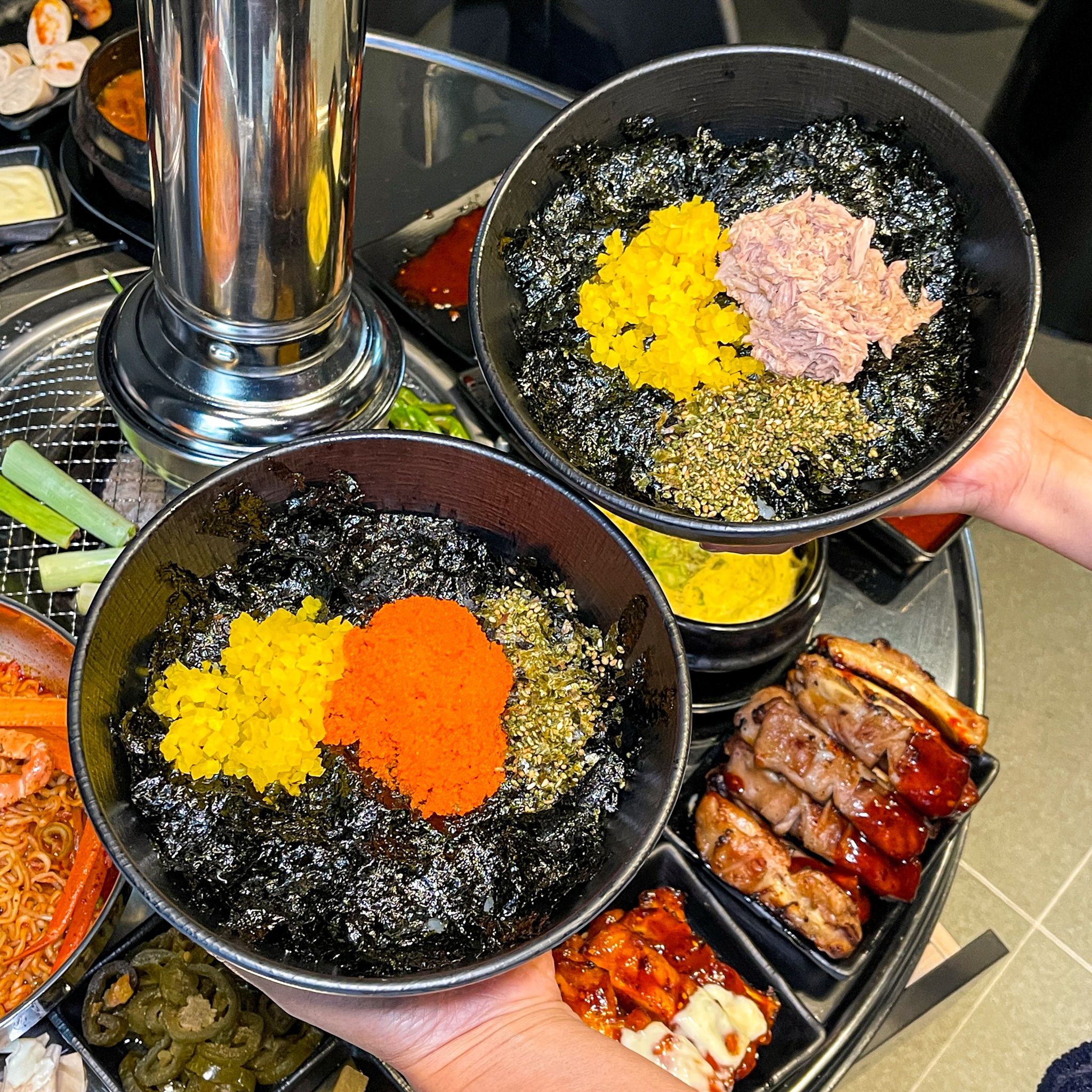 등갈비꾼