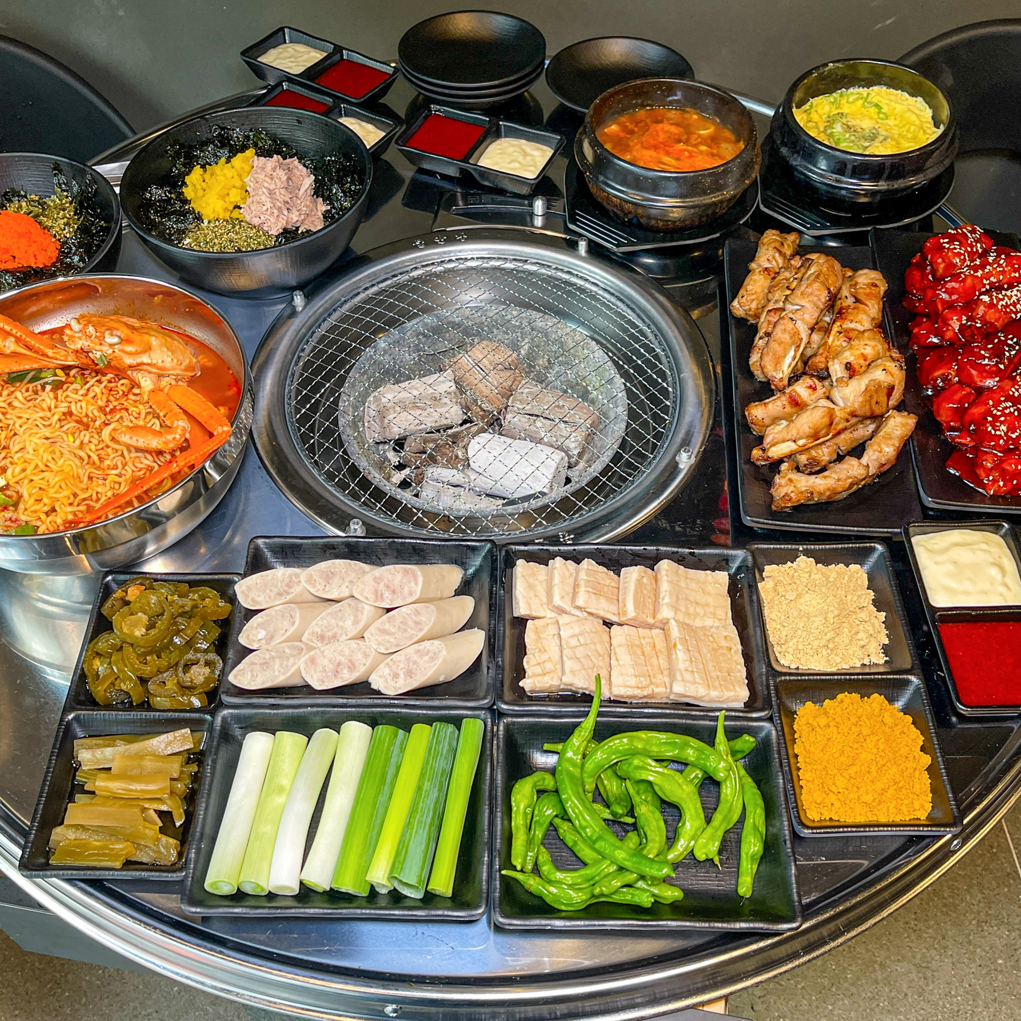 등갈비꾼