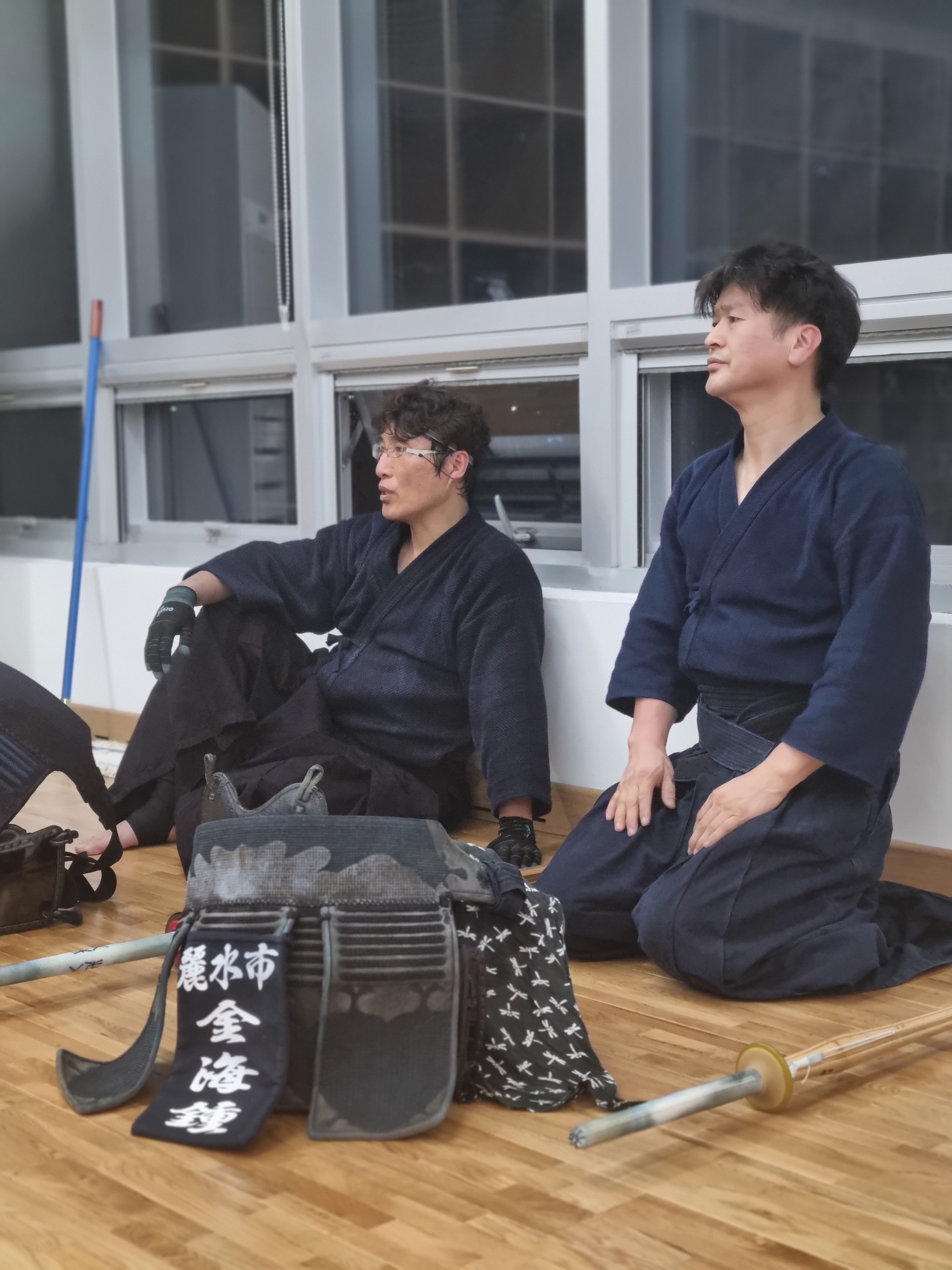 예울검도관