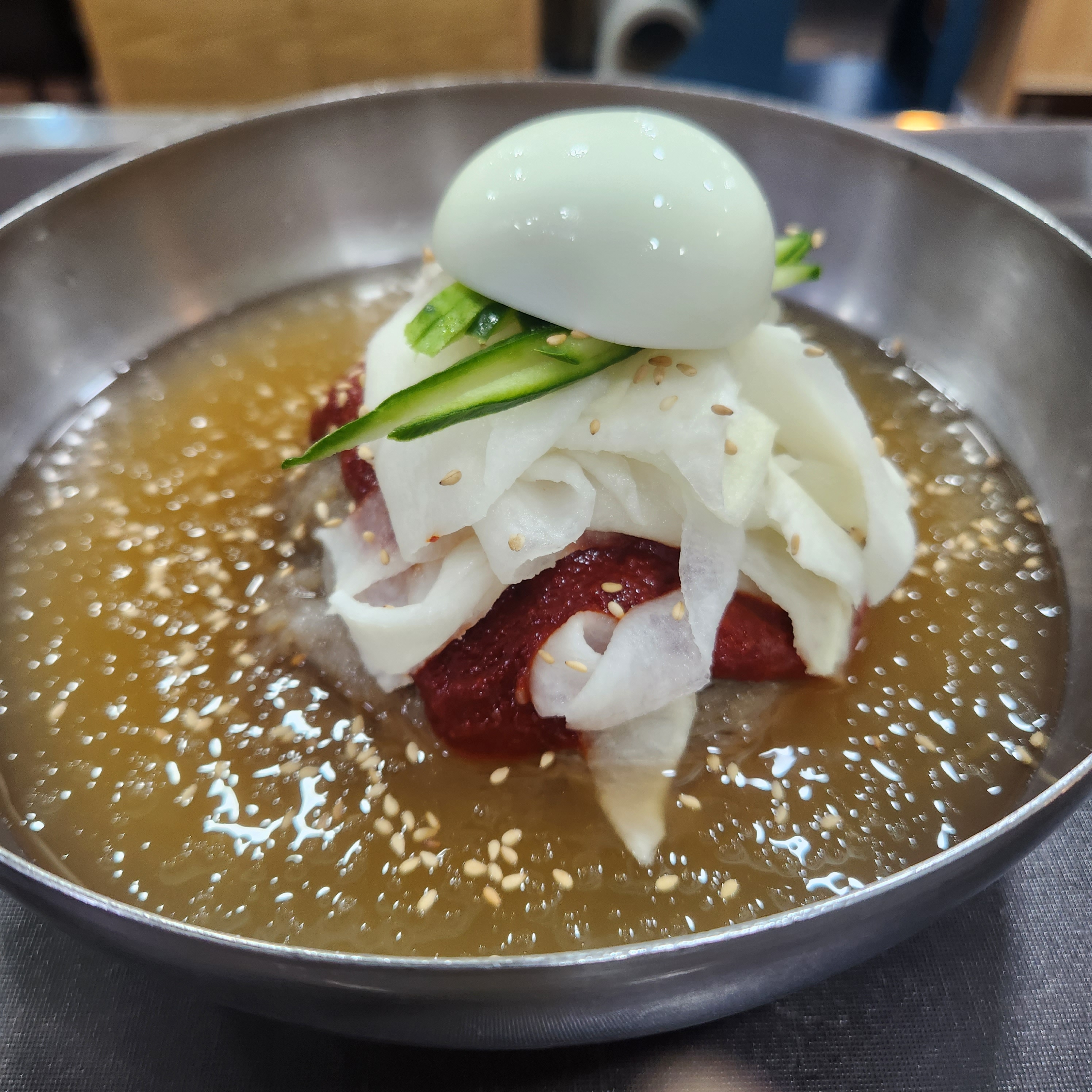 수라냉면 본점 상대원시장점