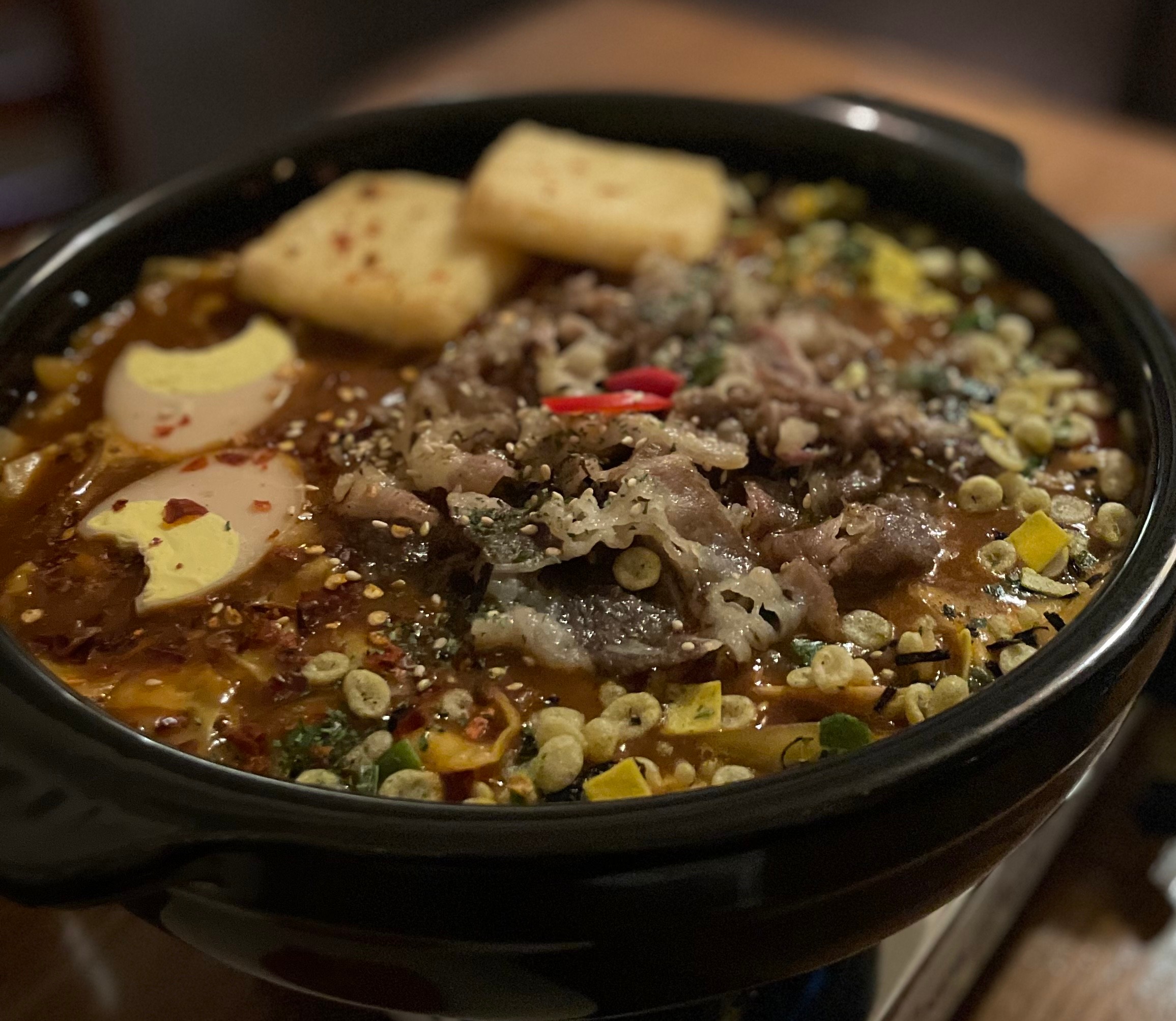 밤애 상인동 본점