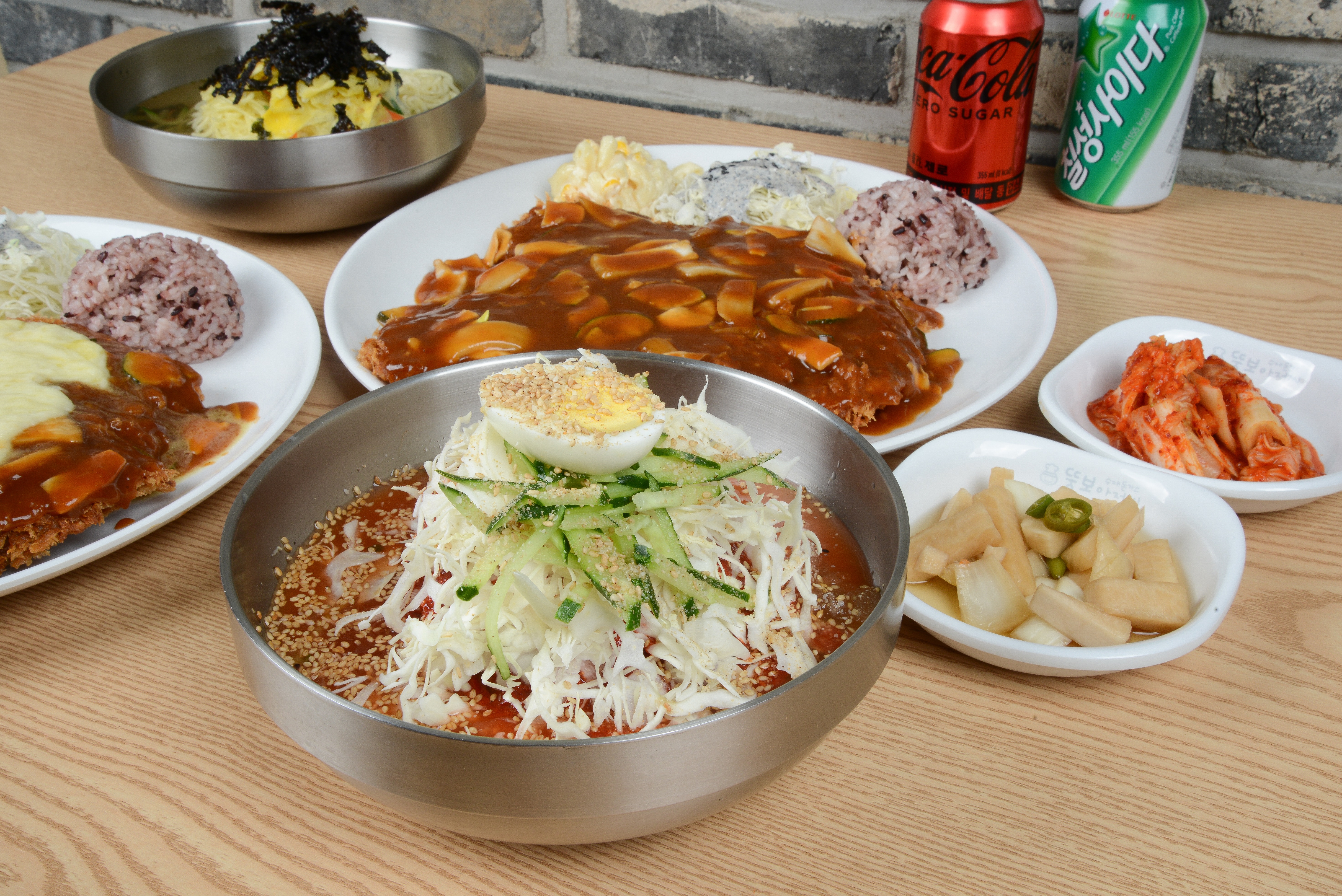 뚱보아저씨수제돈까스 아주대점
