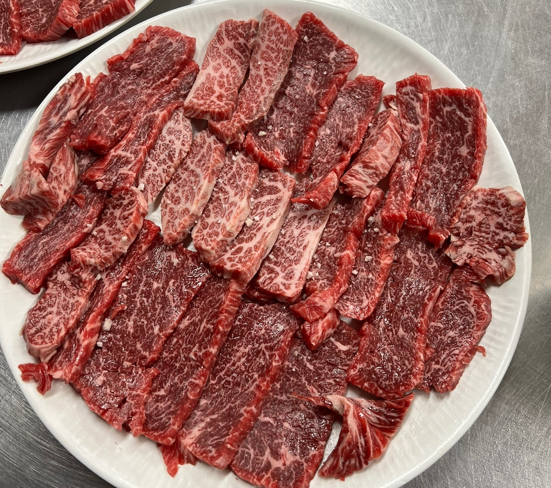 영남한우식육식당