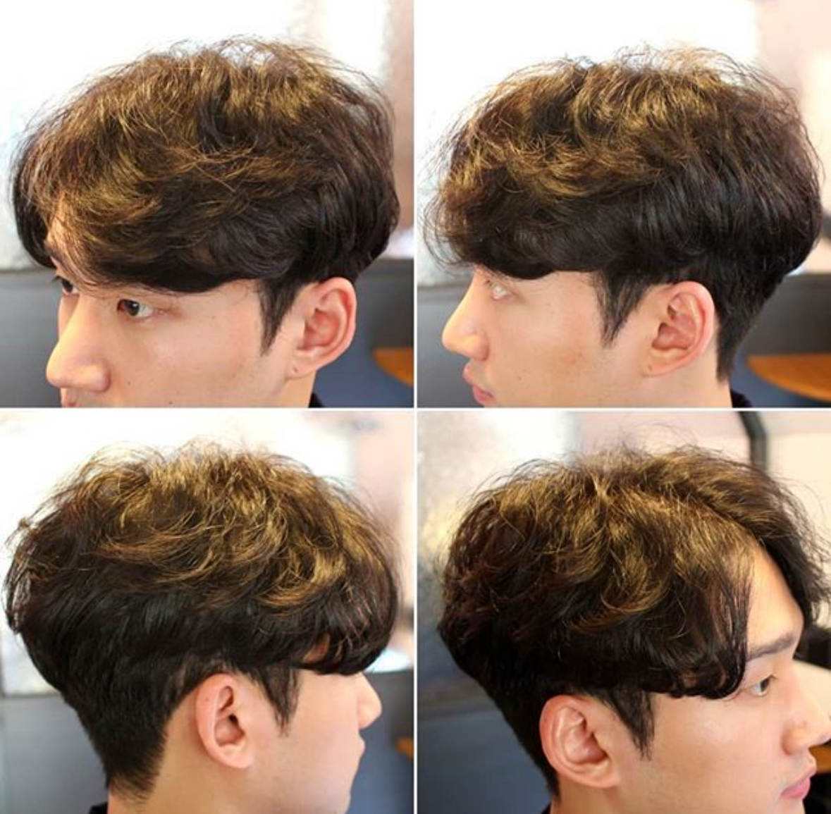 이발소추천 전북 남원시 남성미용실 바버샵 남성커트 제독 바버샵