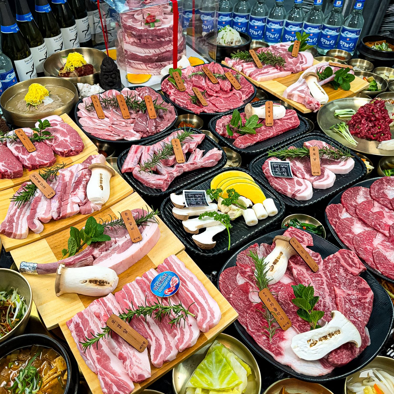 제이팜정육마트 송당점