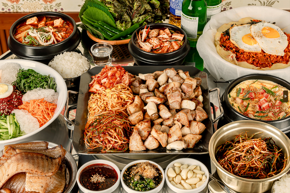 평화김해뒷고기 정관점