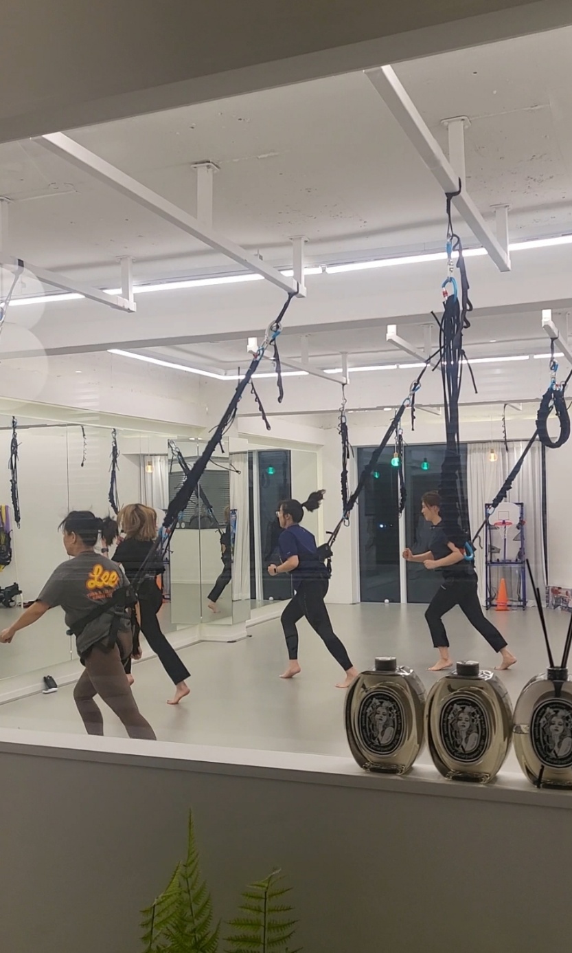 펄 그룹운동센터 대표 이미지
