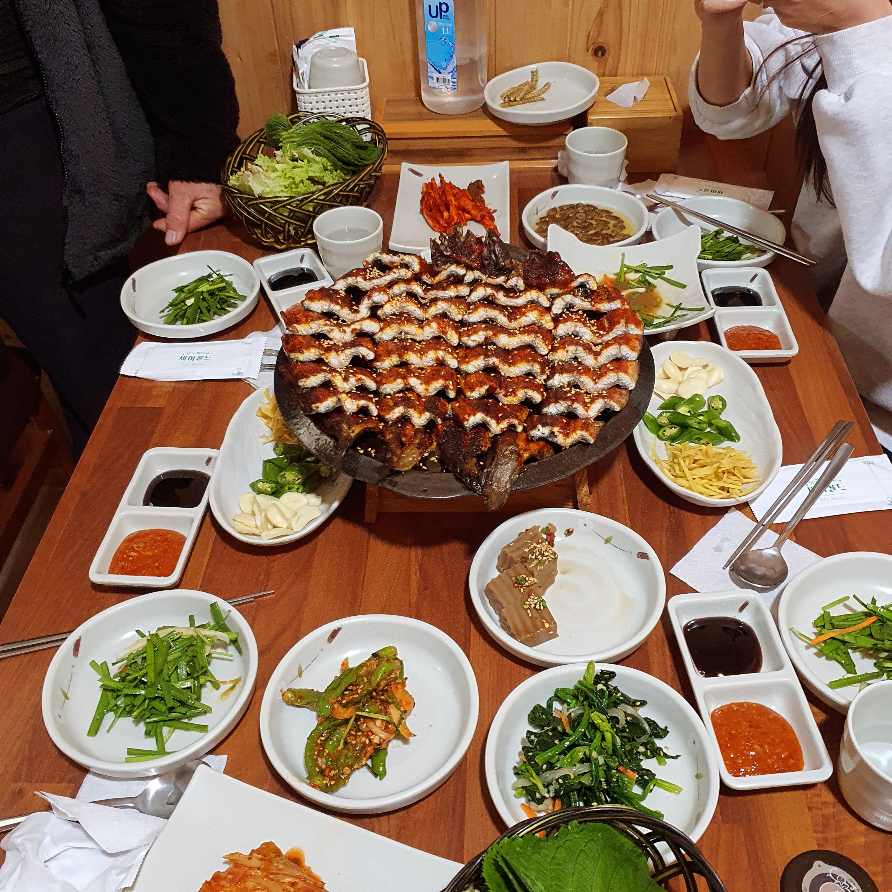 남자만인장어구이
